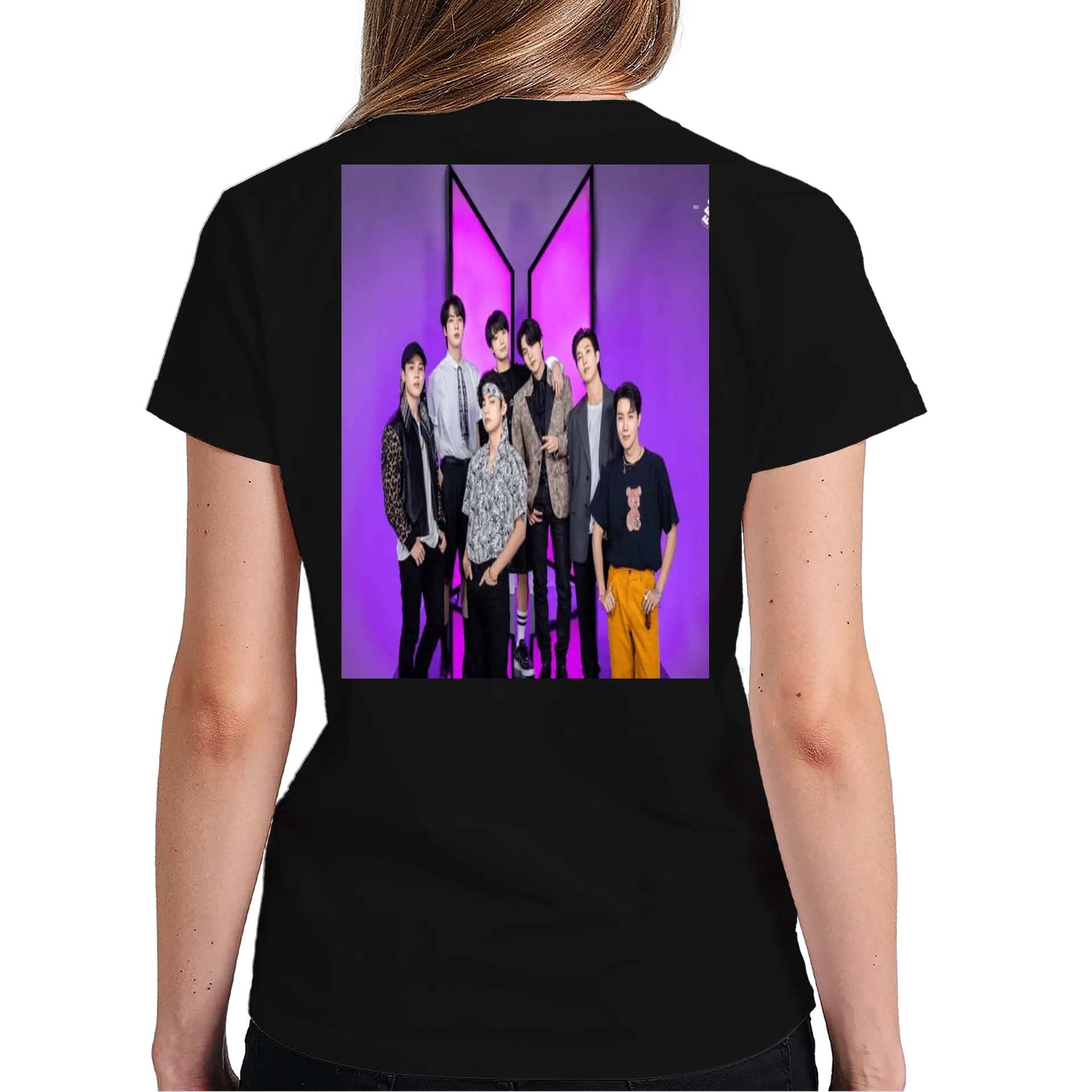 Camiseta personalizada - Imagem 6