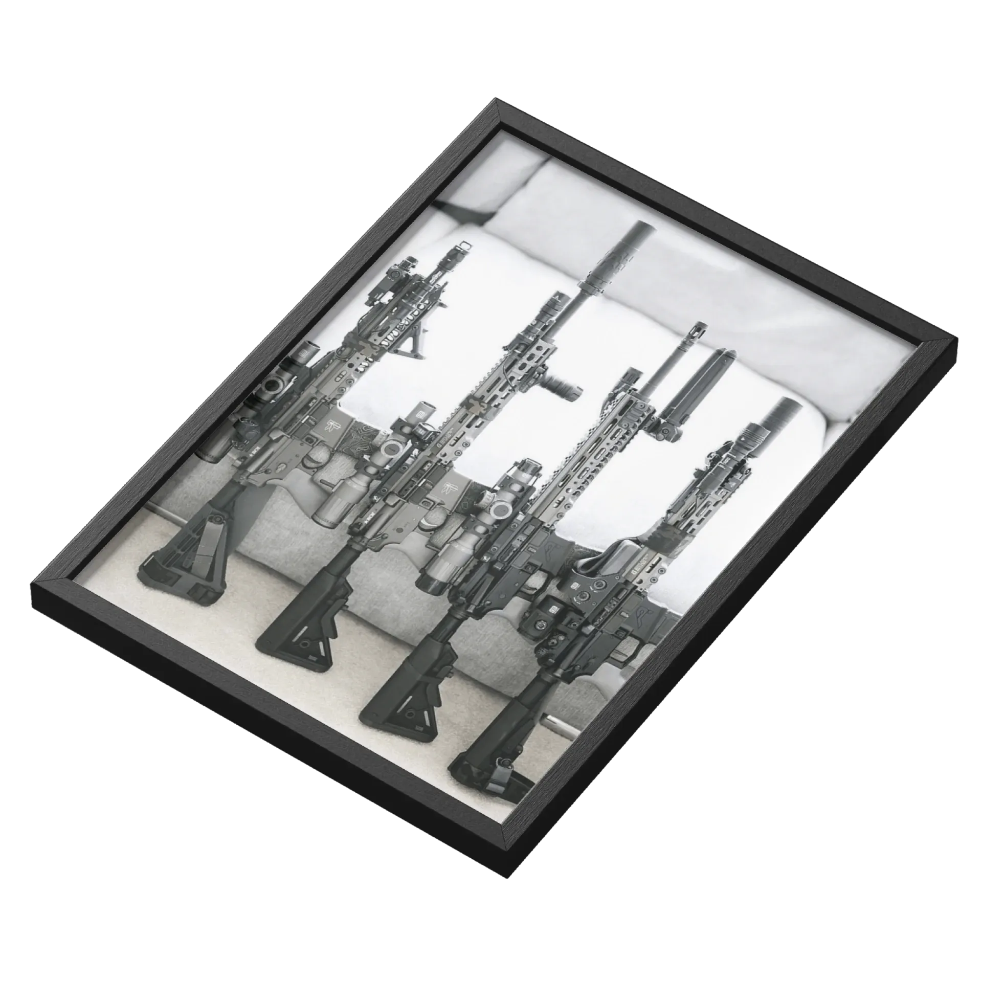 Quadro de armas - Imagem 3