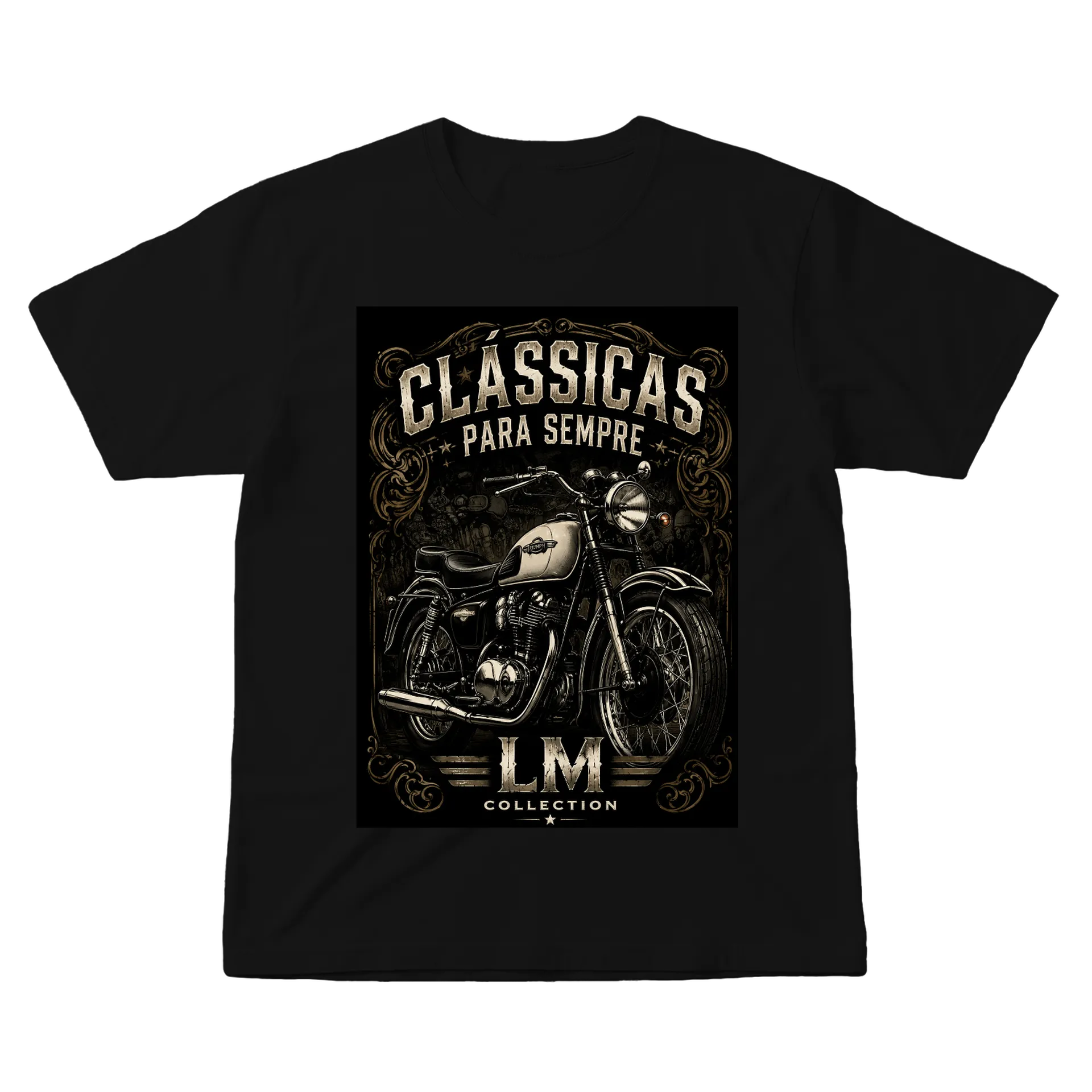 Camiseta personalizada - Imagem 1