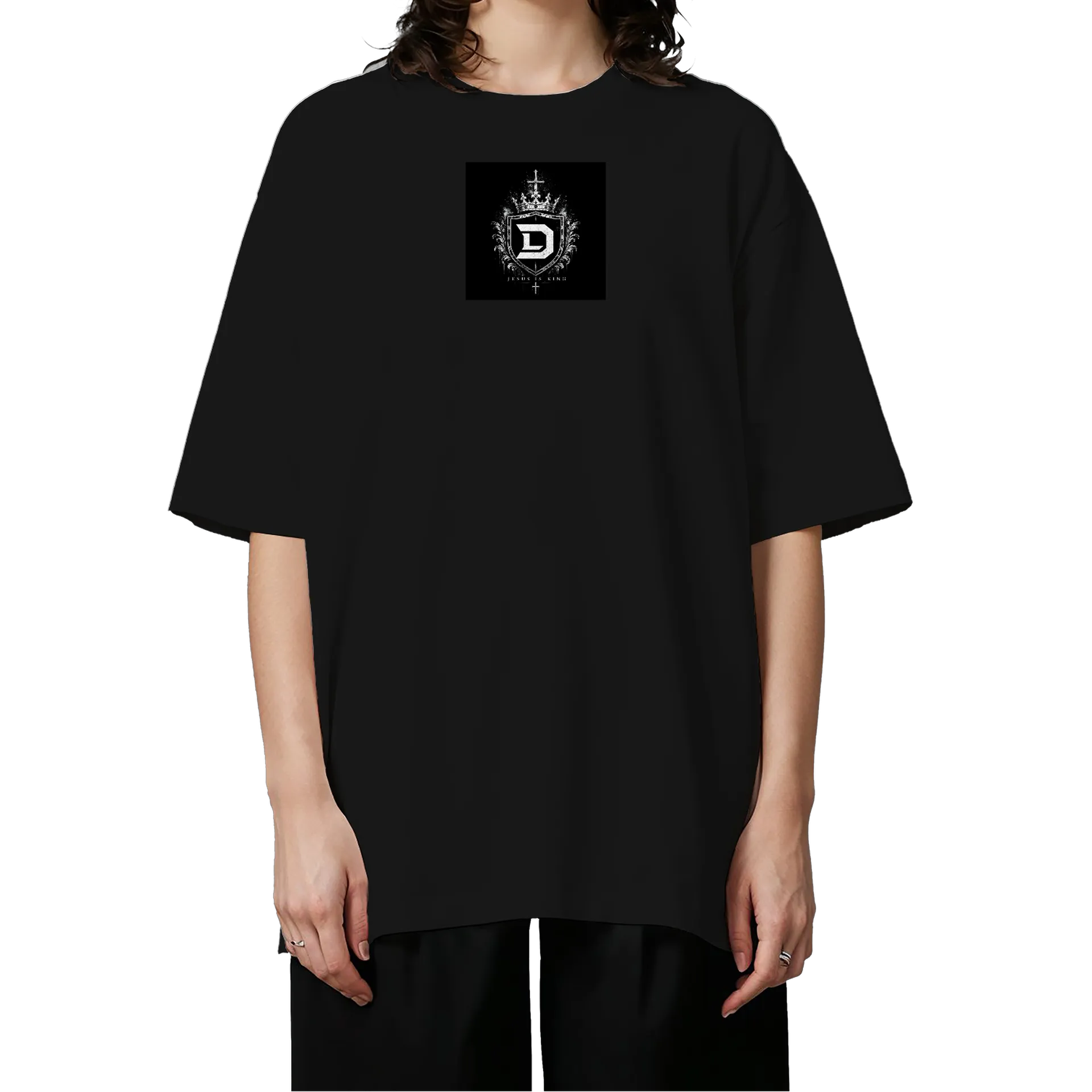 Camiseta Oversized - Imagem 4