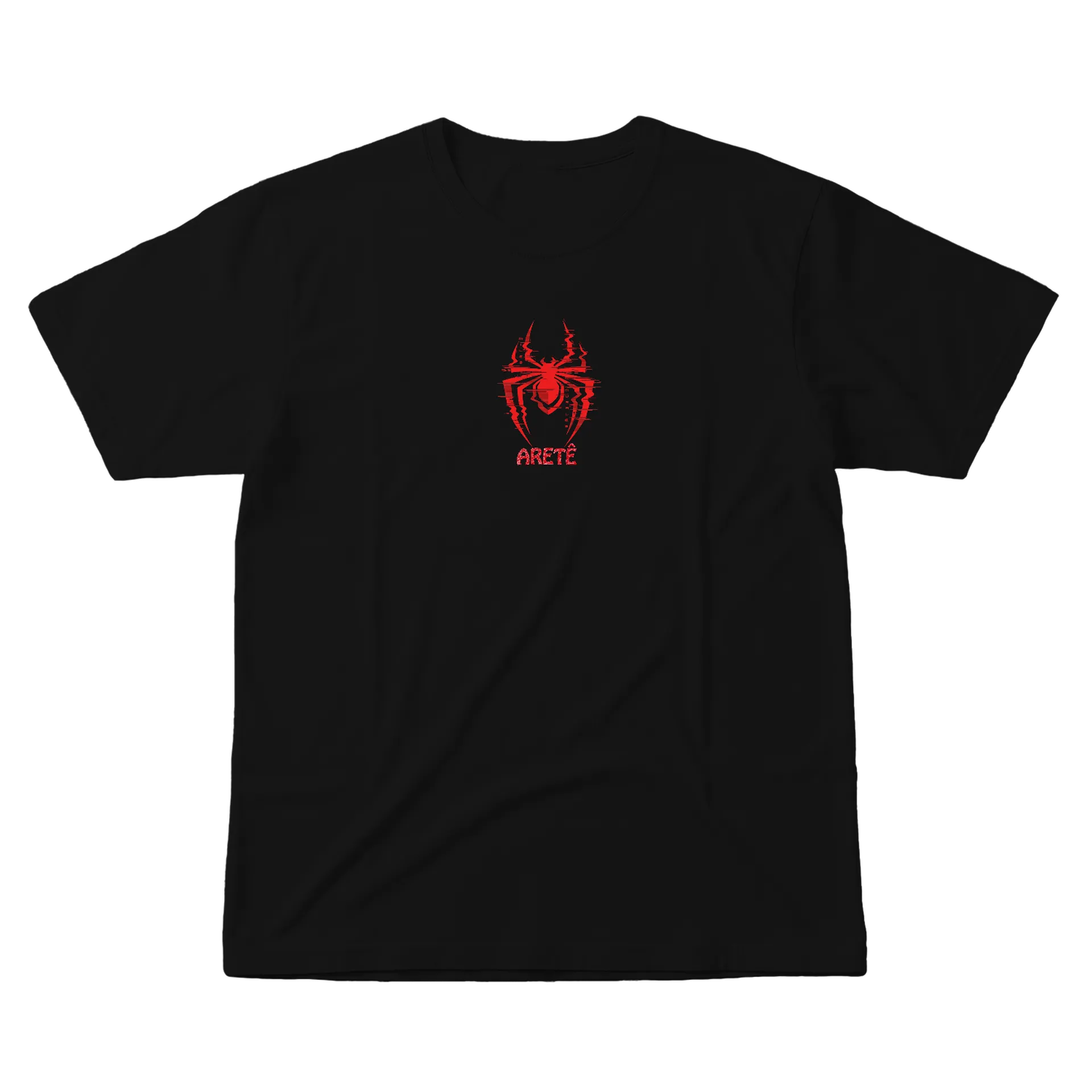 Camiseta Spider-Boy Estampa Quadrinhos - Imagem 1