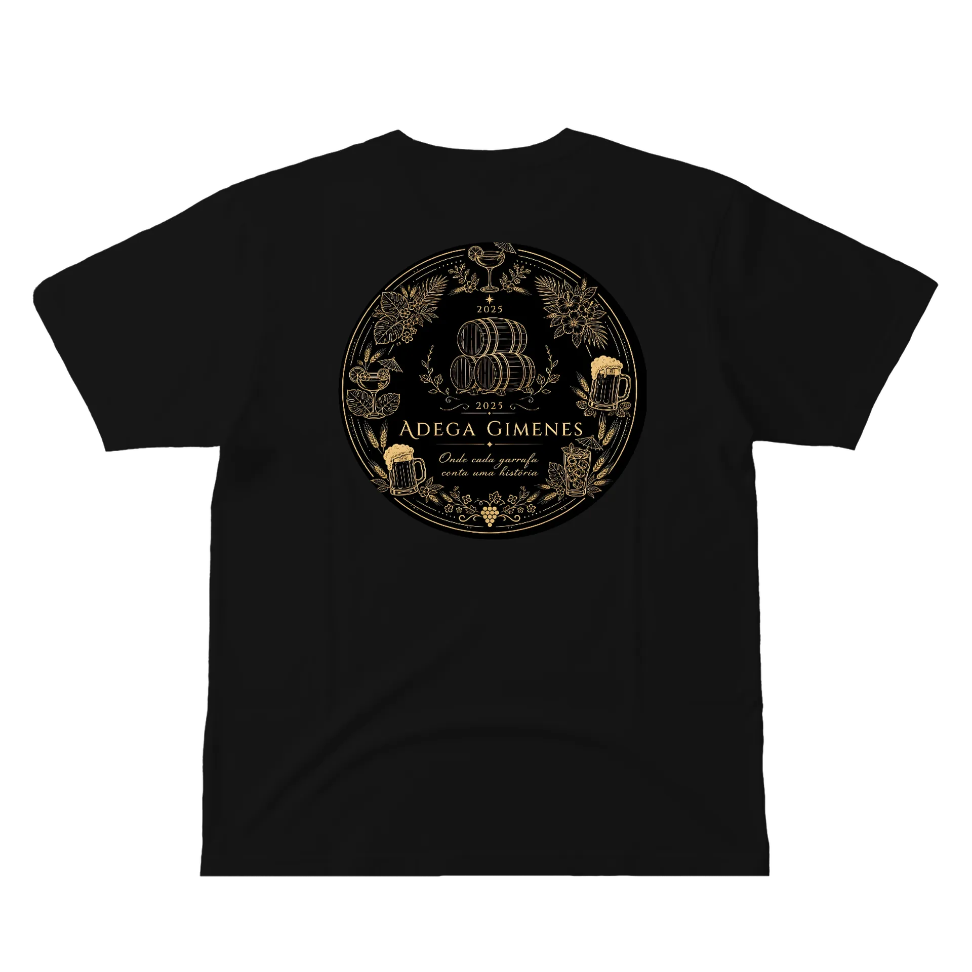 Camiseta personalizada - Imagem 2
