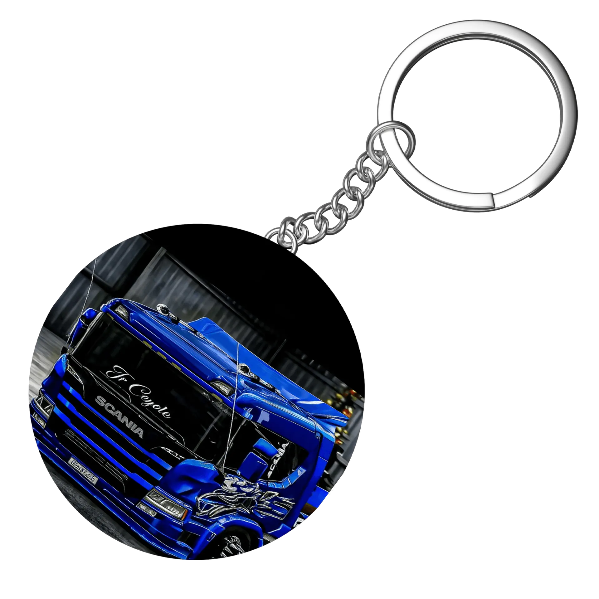 Chaveiro personalizado - Imagem 4