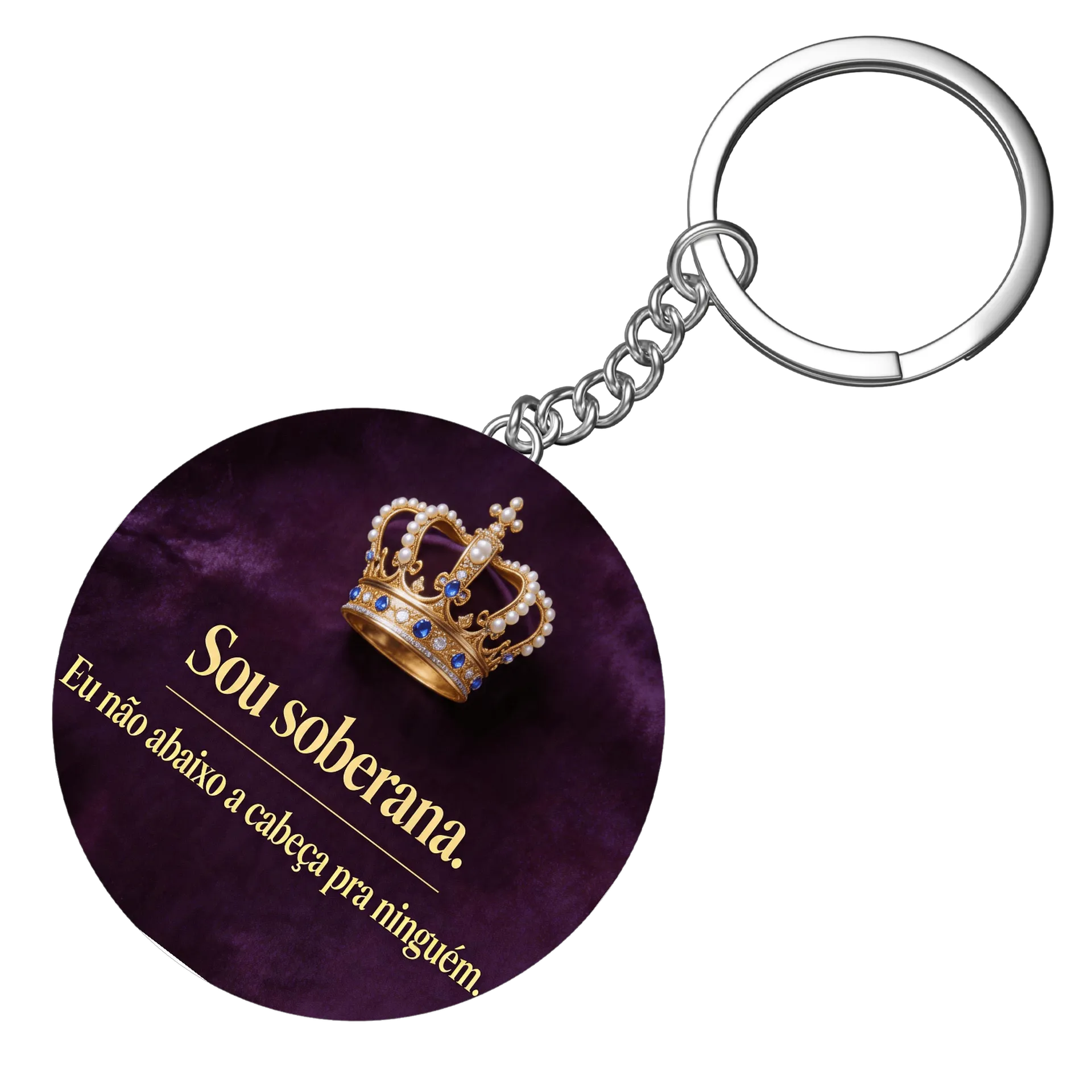 Chaveiro personalizado - Imagem 4