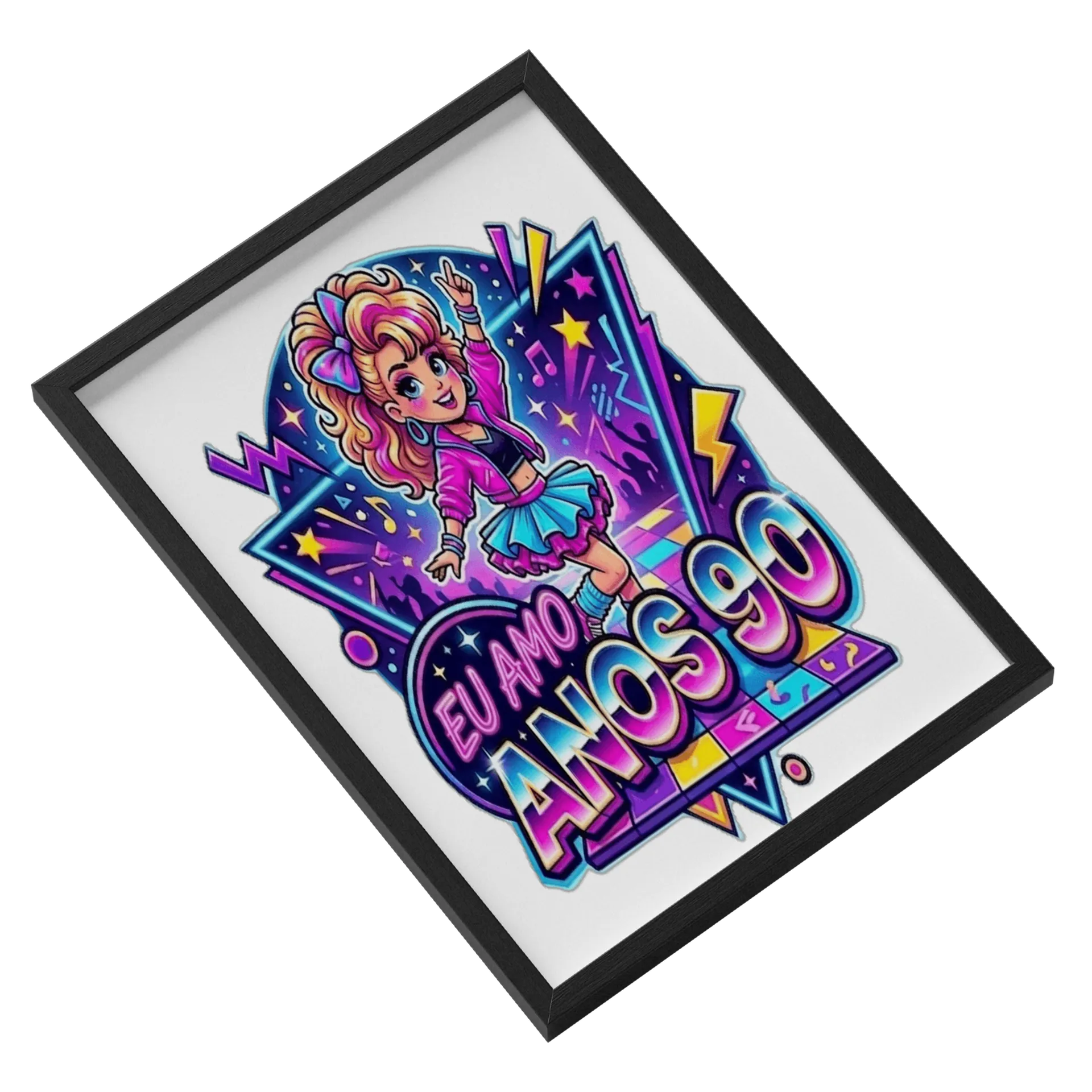 Quadro A3 personalizado - Imagem 2