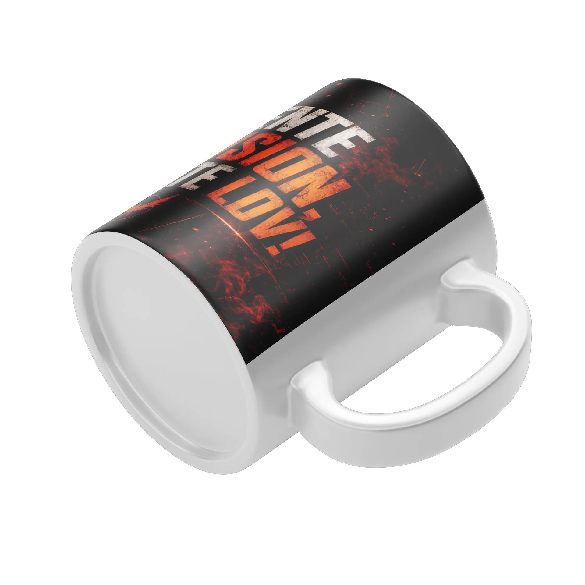 Caneca Lealdade Division - Imagem 5