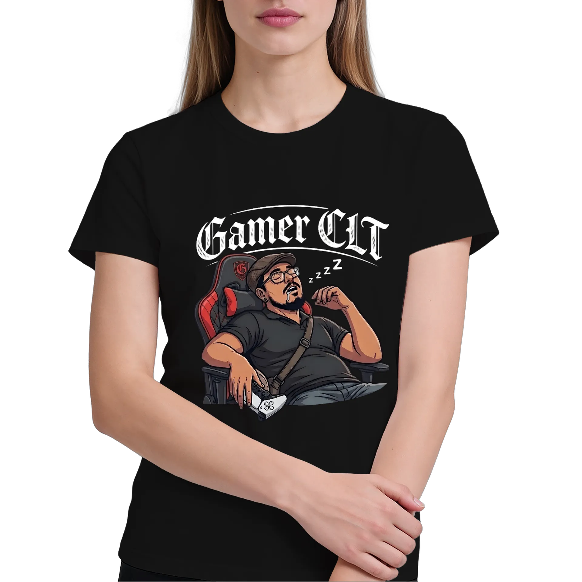 Camiseta Gamer CLT - Imagem 3