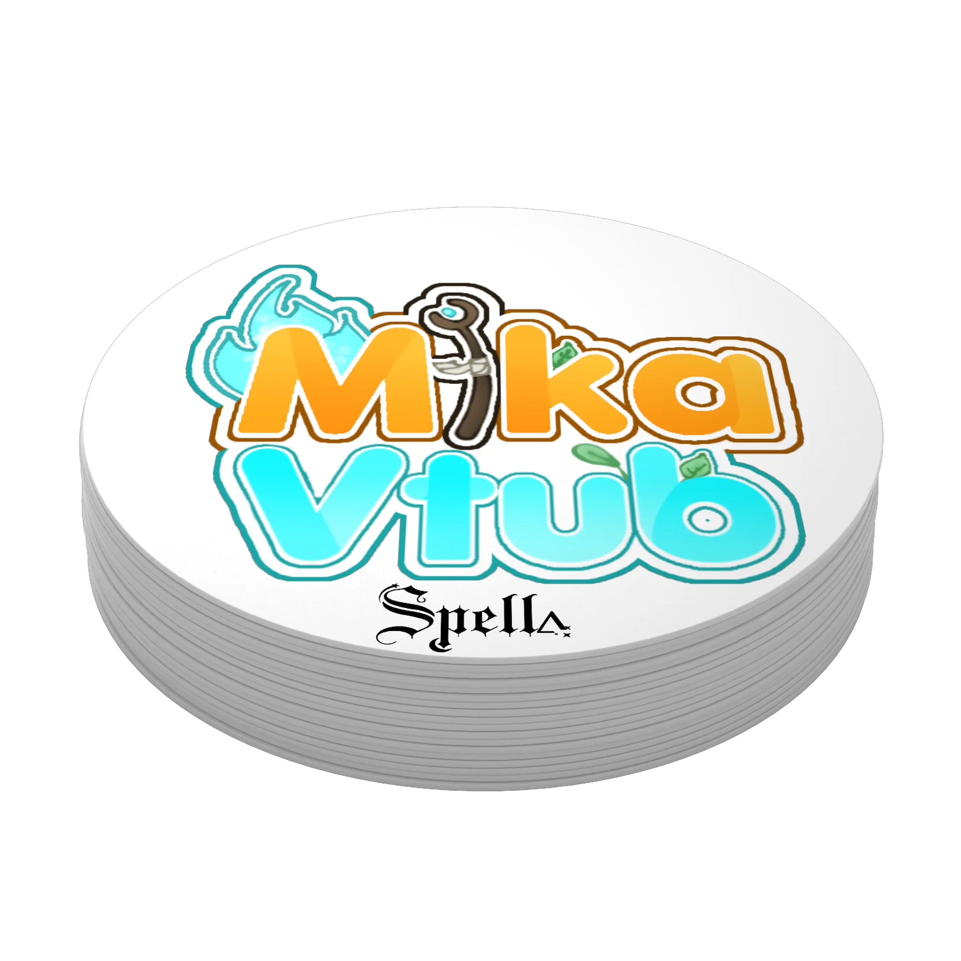 Porta-copos personalizado de mikavtub — imagem 3 de 3