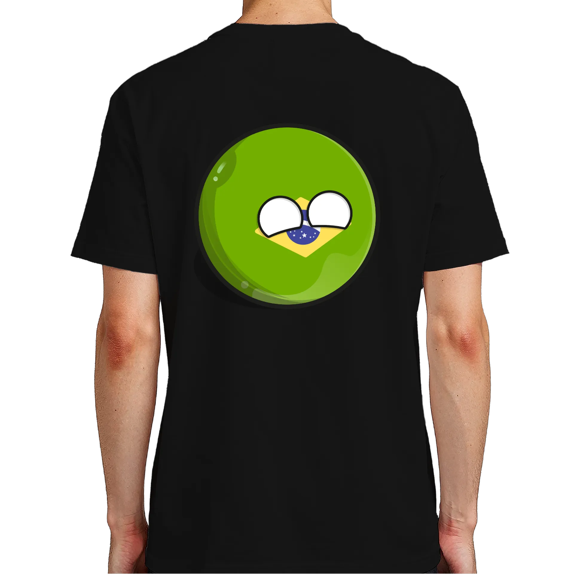 Camiseta personalizada Countryball  de MarquinhosGamerOff — imagem 6 de 6