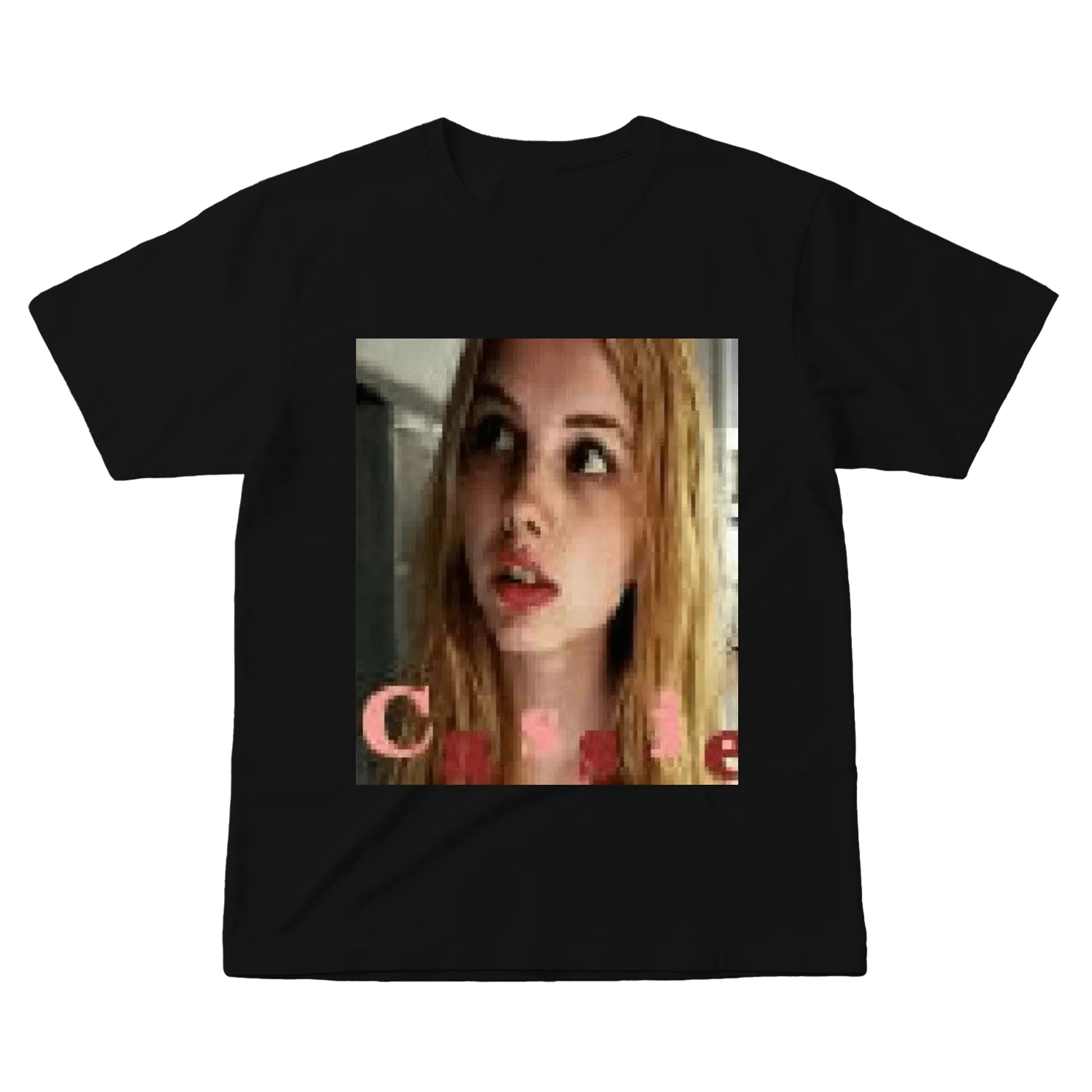 Camiseta personalizada de brendabernadini