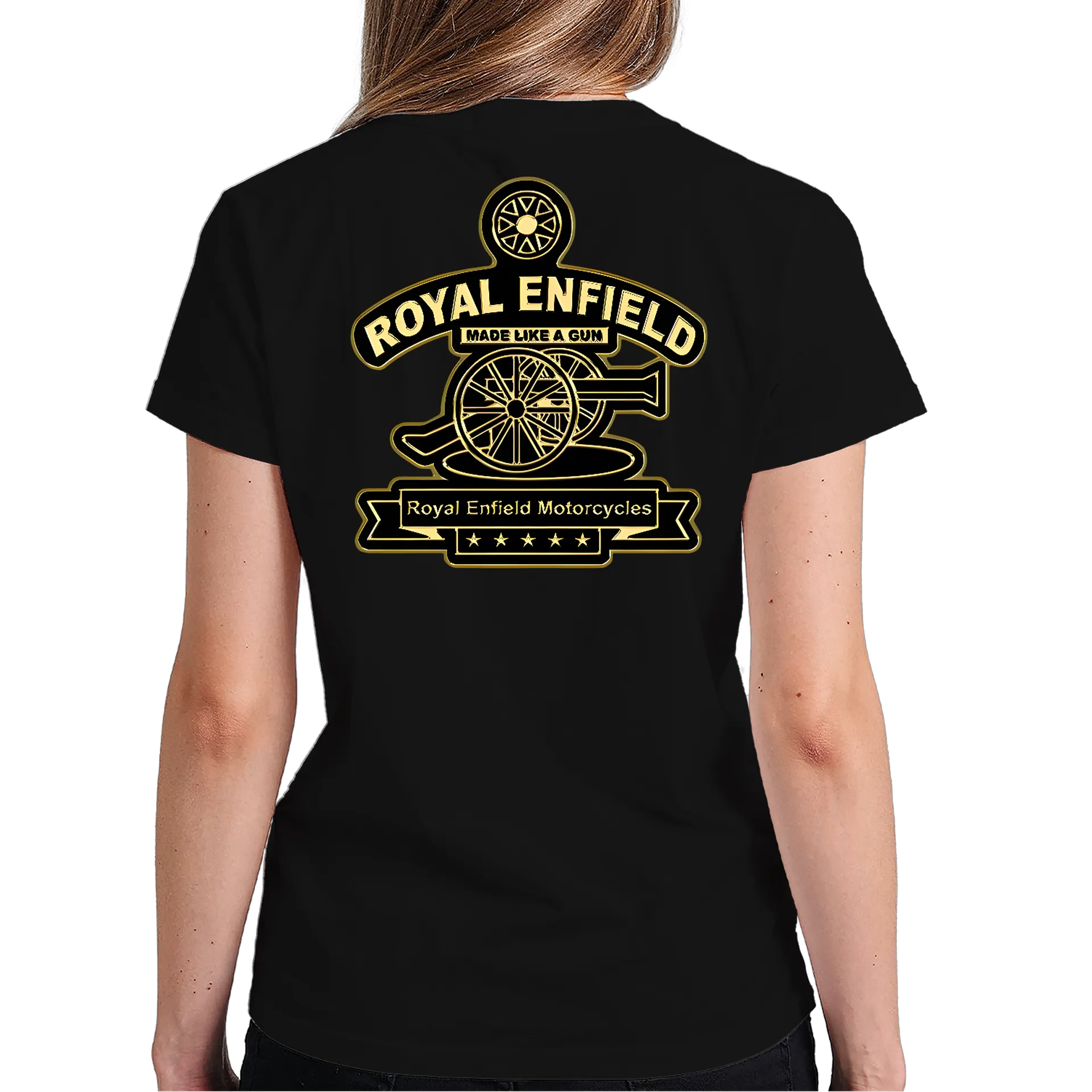 Camiseta personalizada RE - Imagem 5