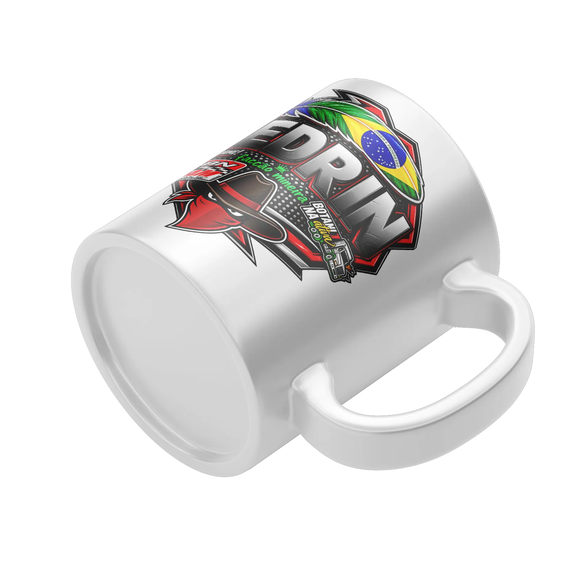 Caneca personalizada do pedrin films  de PedroHenrique — imagem 4 de 4