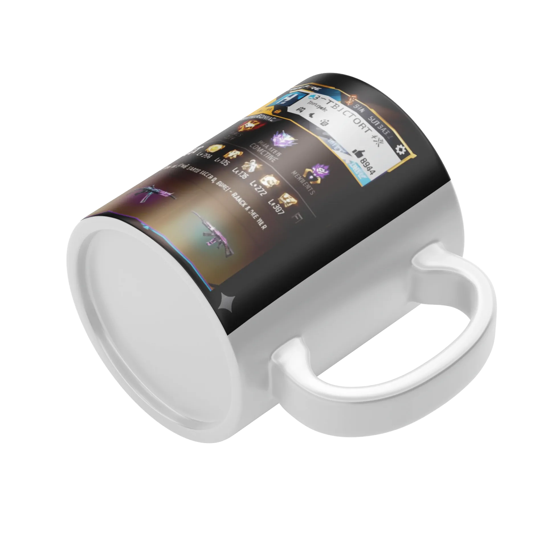 Dono da Caneta Carlos - Imagem 4