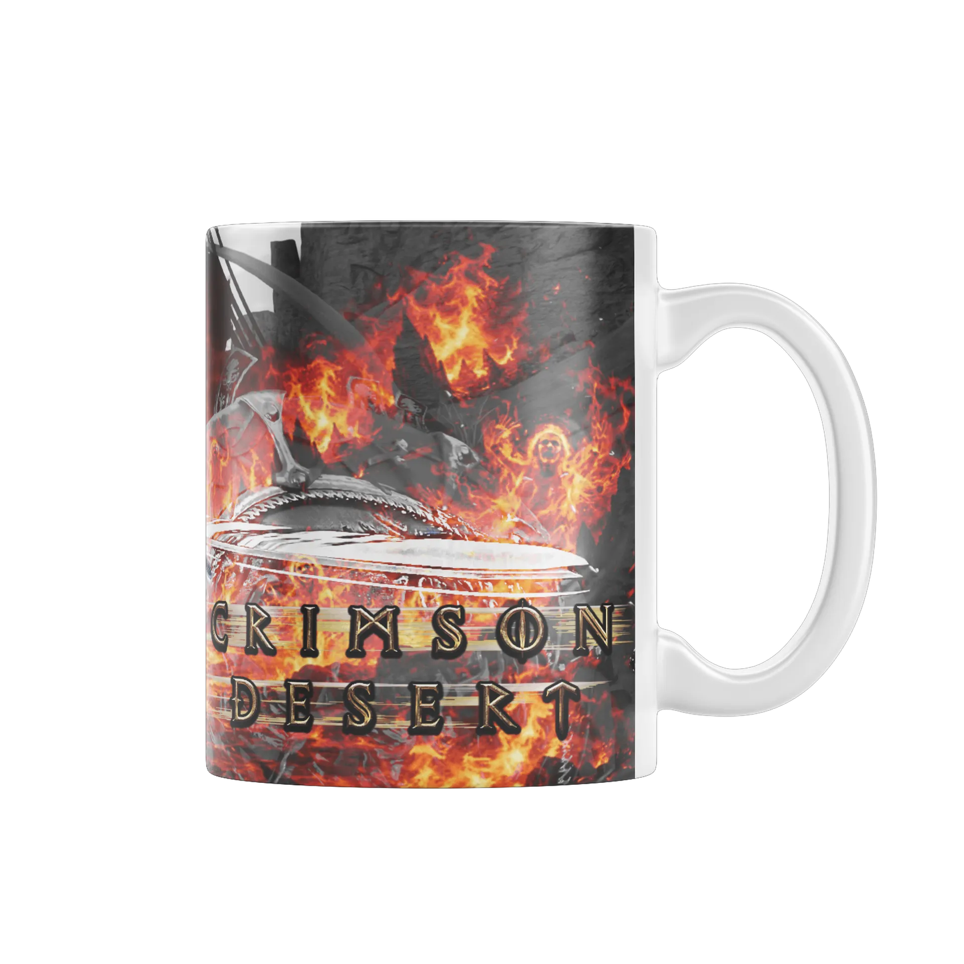 Caneca Crimson Desert - Imagem 1