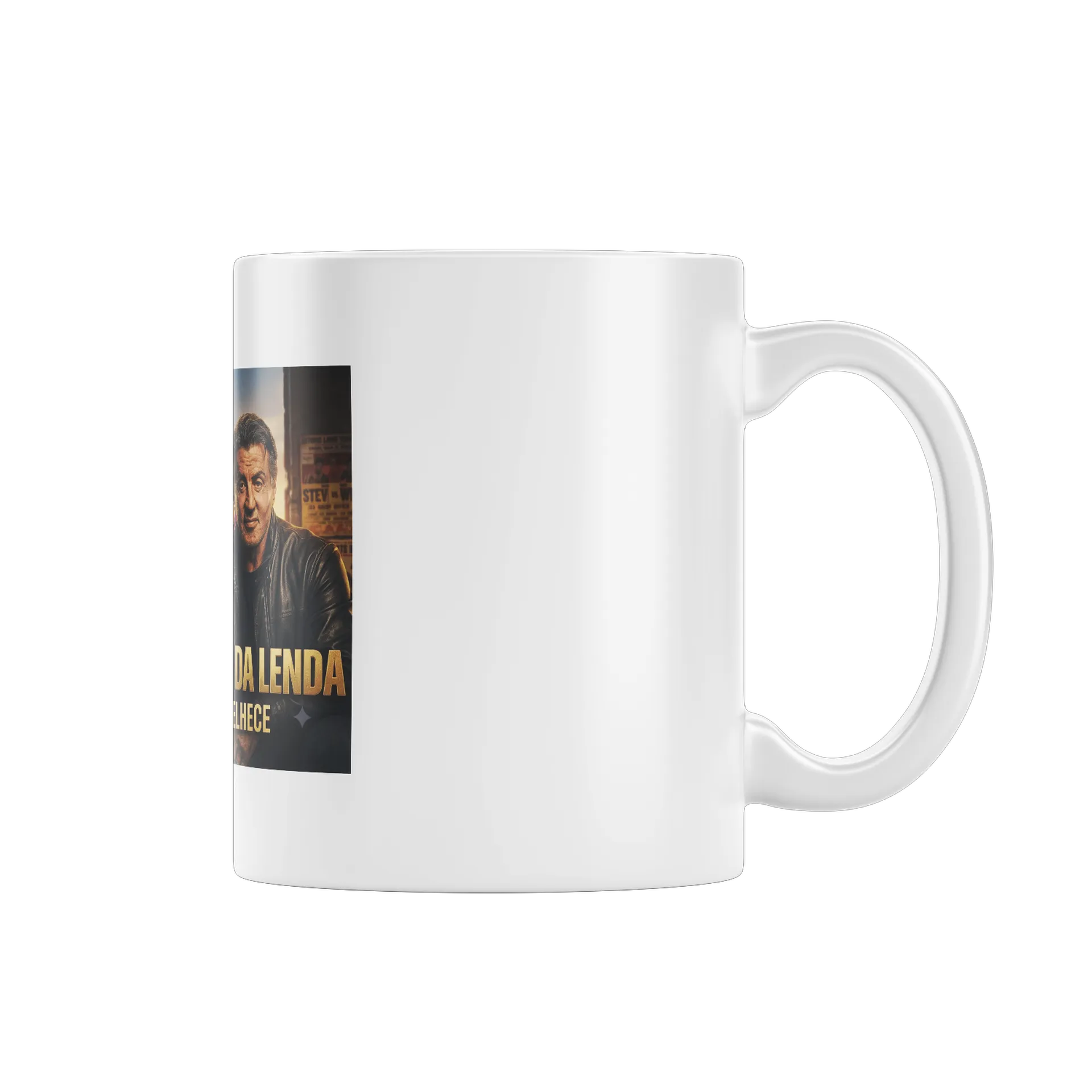 Caneca personalizada de figuerleo45 — imagem 1 de 4