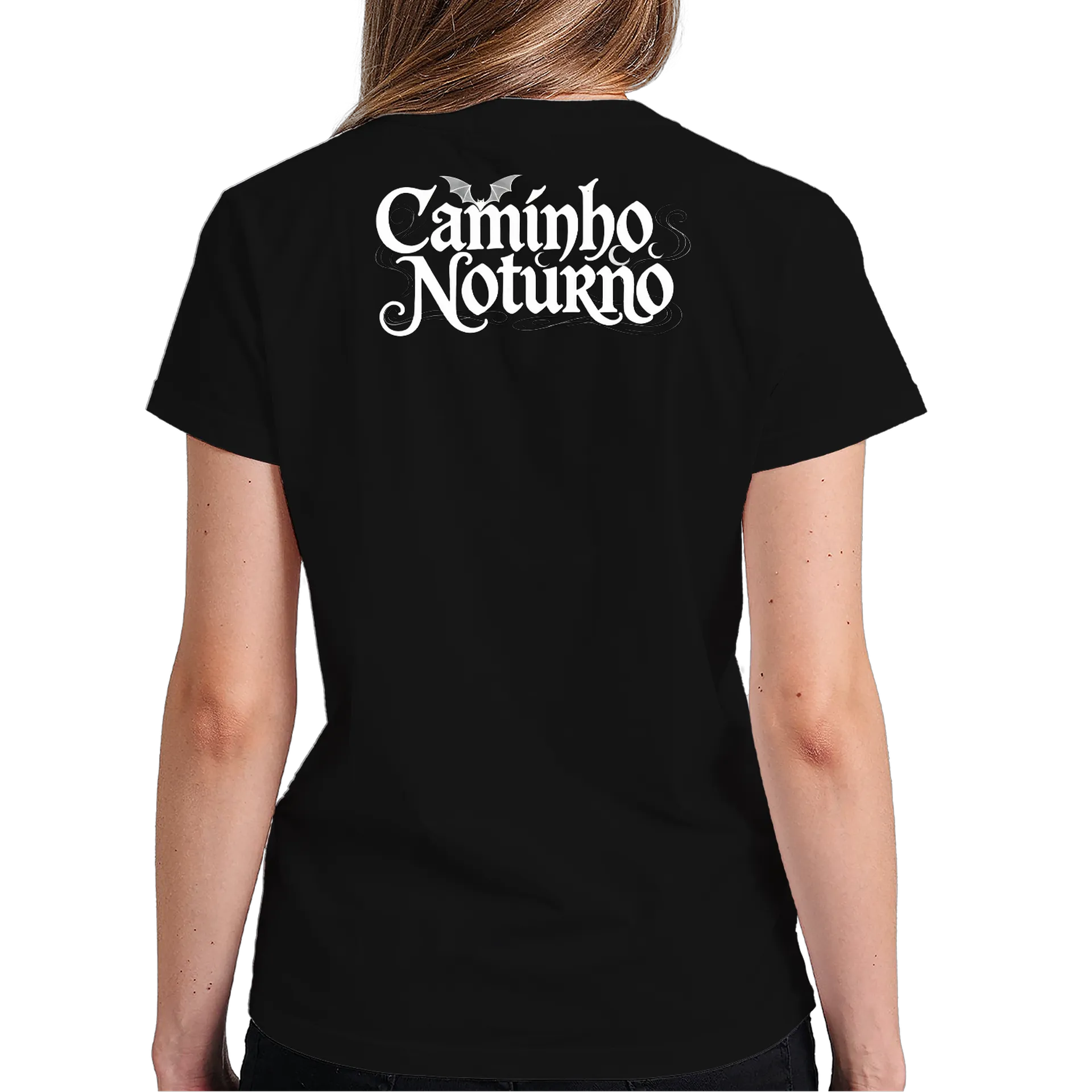Camiseta Caminho Noturno de Caminho Noturno  — imagem 5 de 6