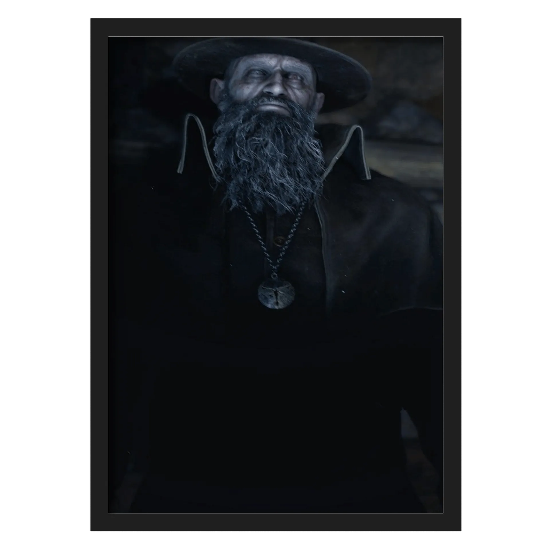 Quadro Bitores Mendes - Imagem 1