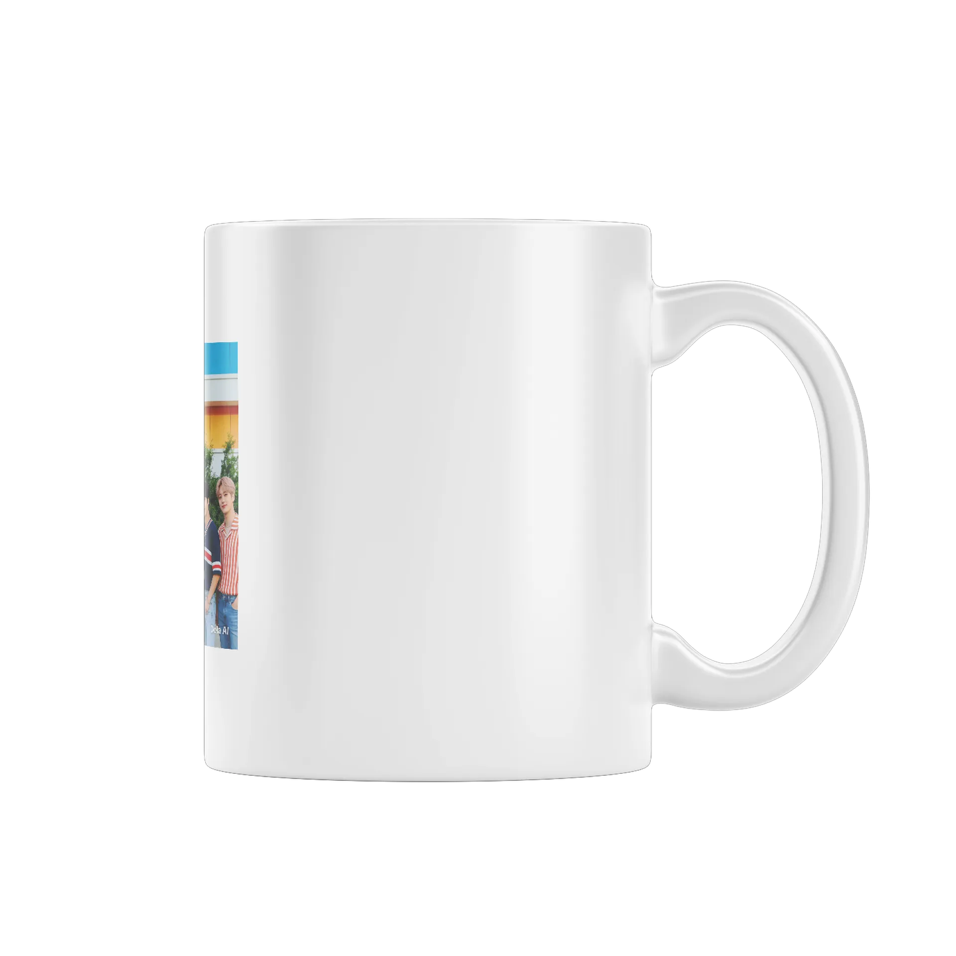 Caneca personalizada de Sabrine