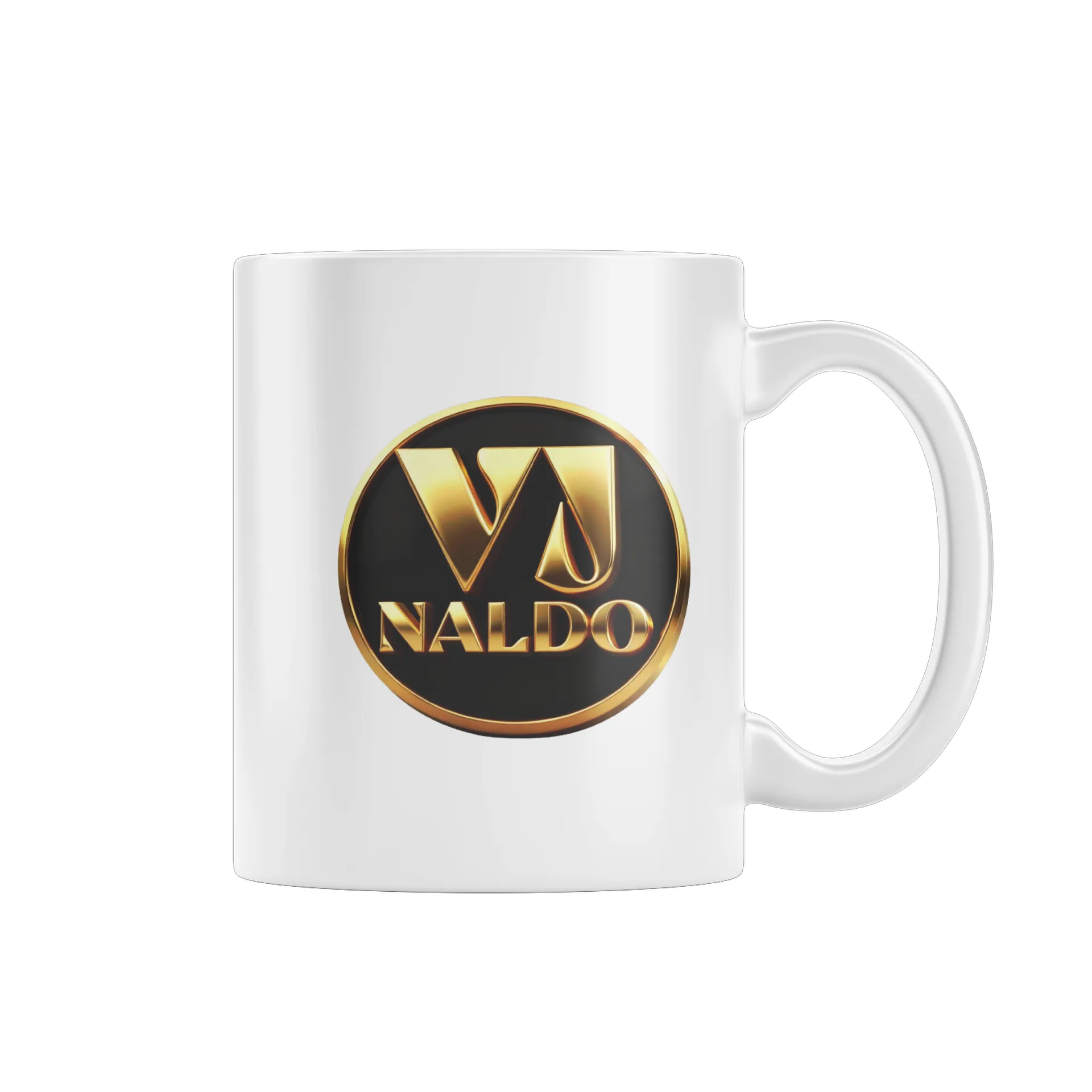 Caneca personalizada de vjnaldo — imagem 1 de 4