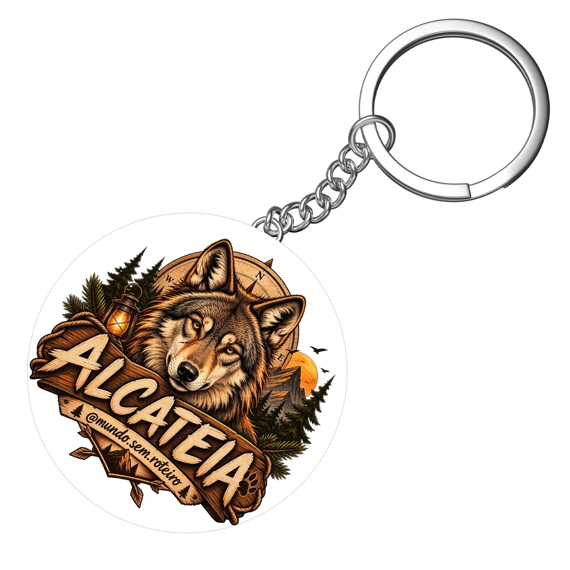 Chaveiro personalizado - Imagem 3