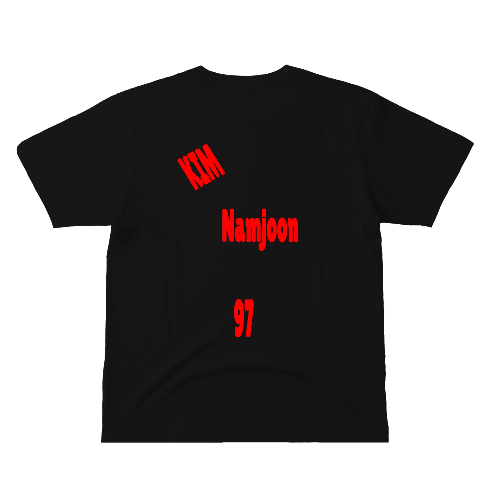 Camiseta personalizada - Imagem 4