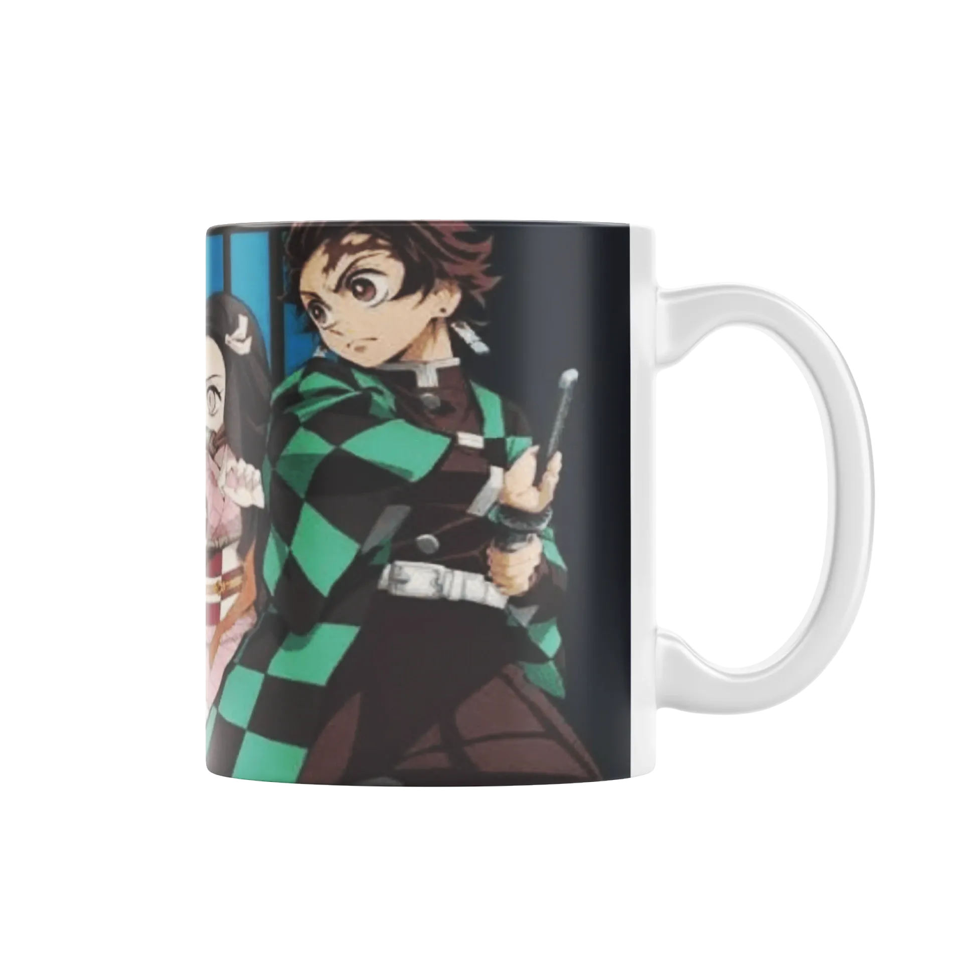 Caneca Do Demom Slayer  - Imagem 1