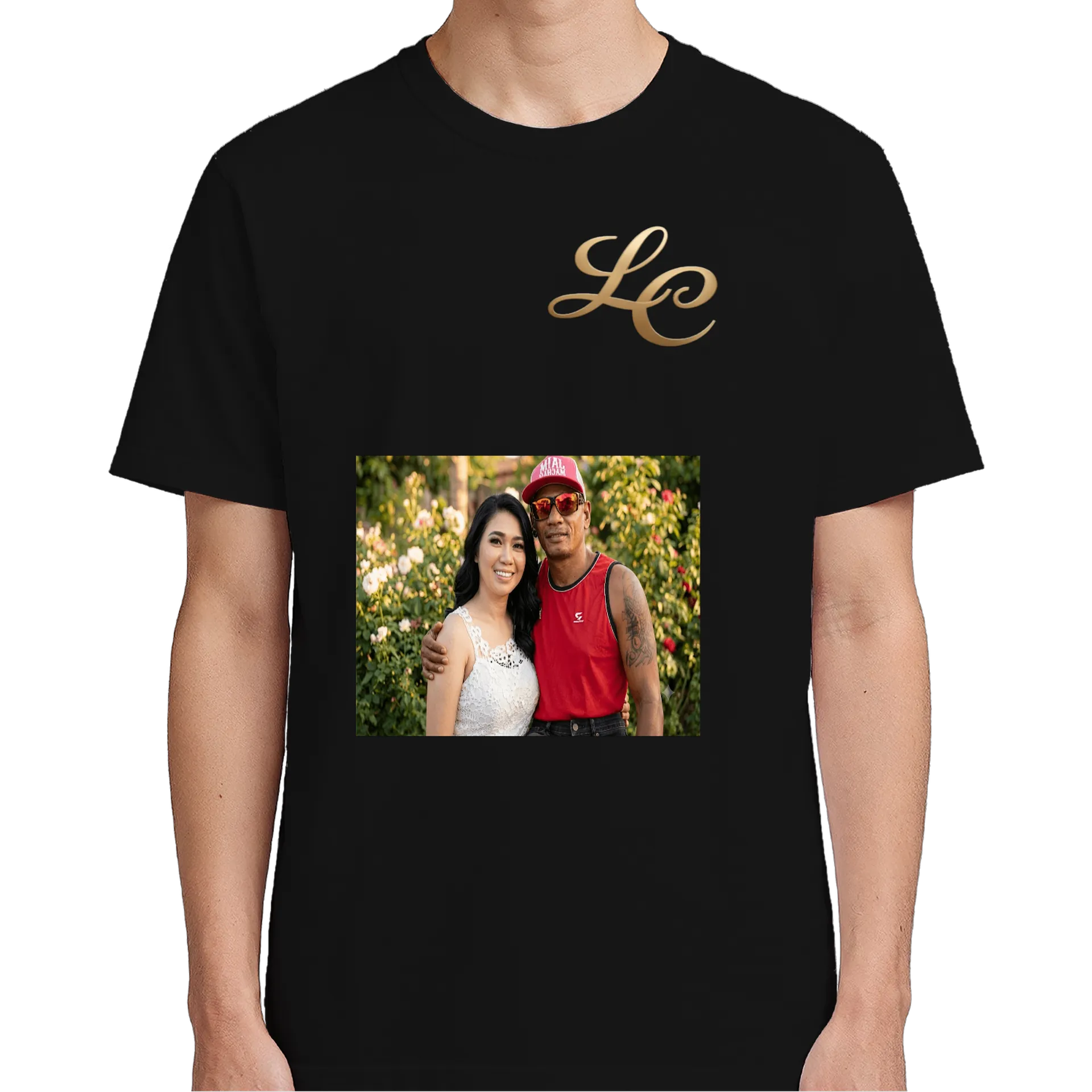 Camiseta oficial Lê Dias e cacachi - Imagem 5