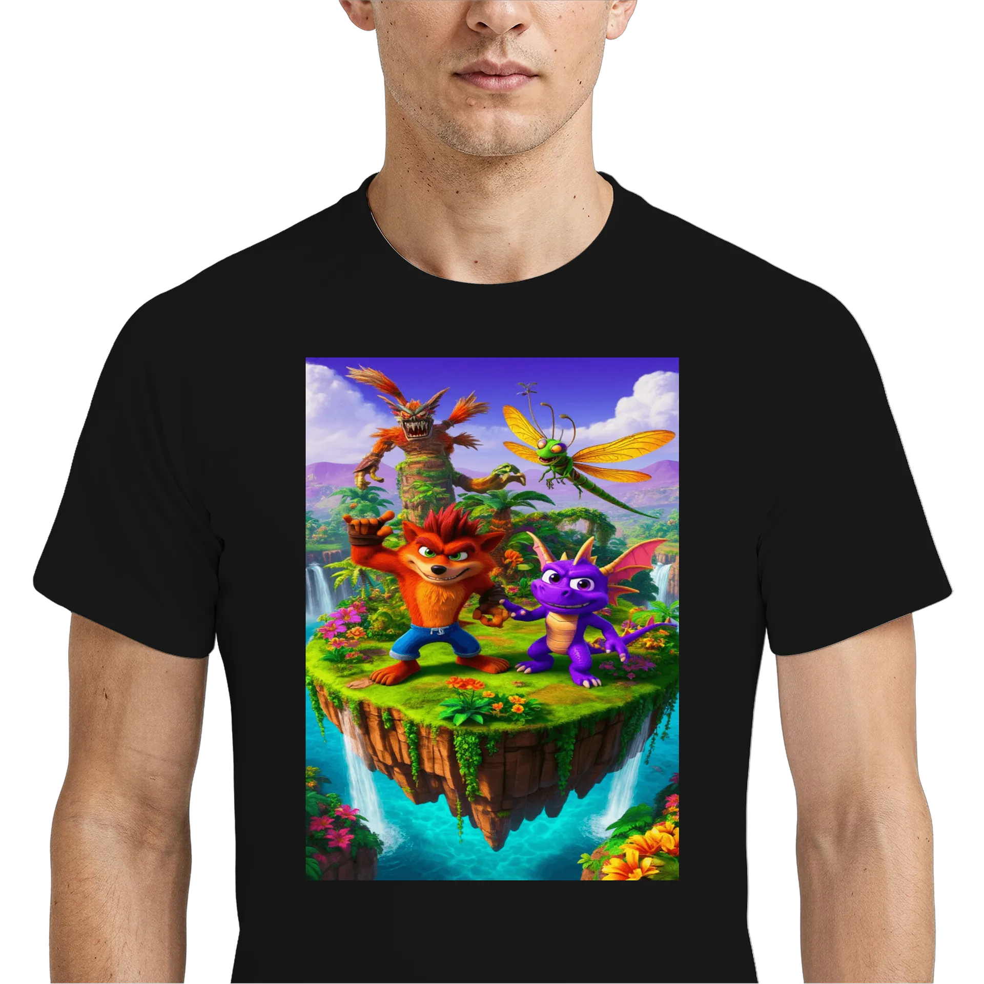 Camiseta DryFit - Imagem 4