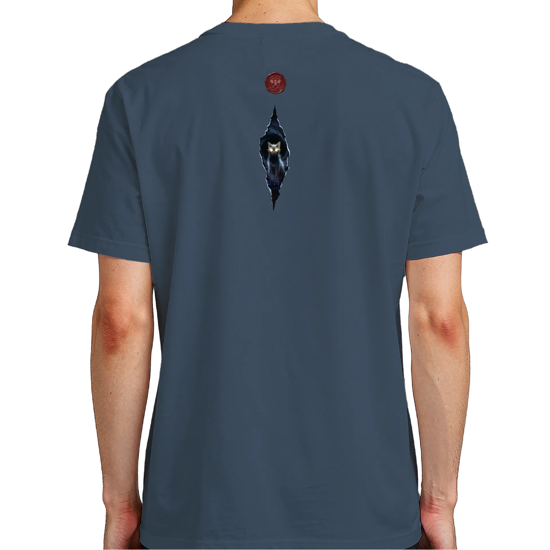 Camiseta ritual de morte  - Imagem 7