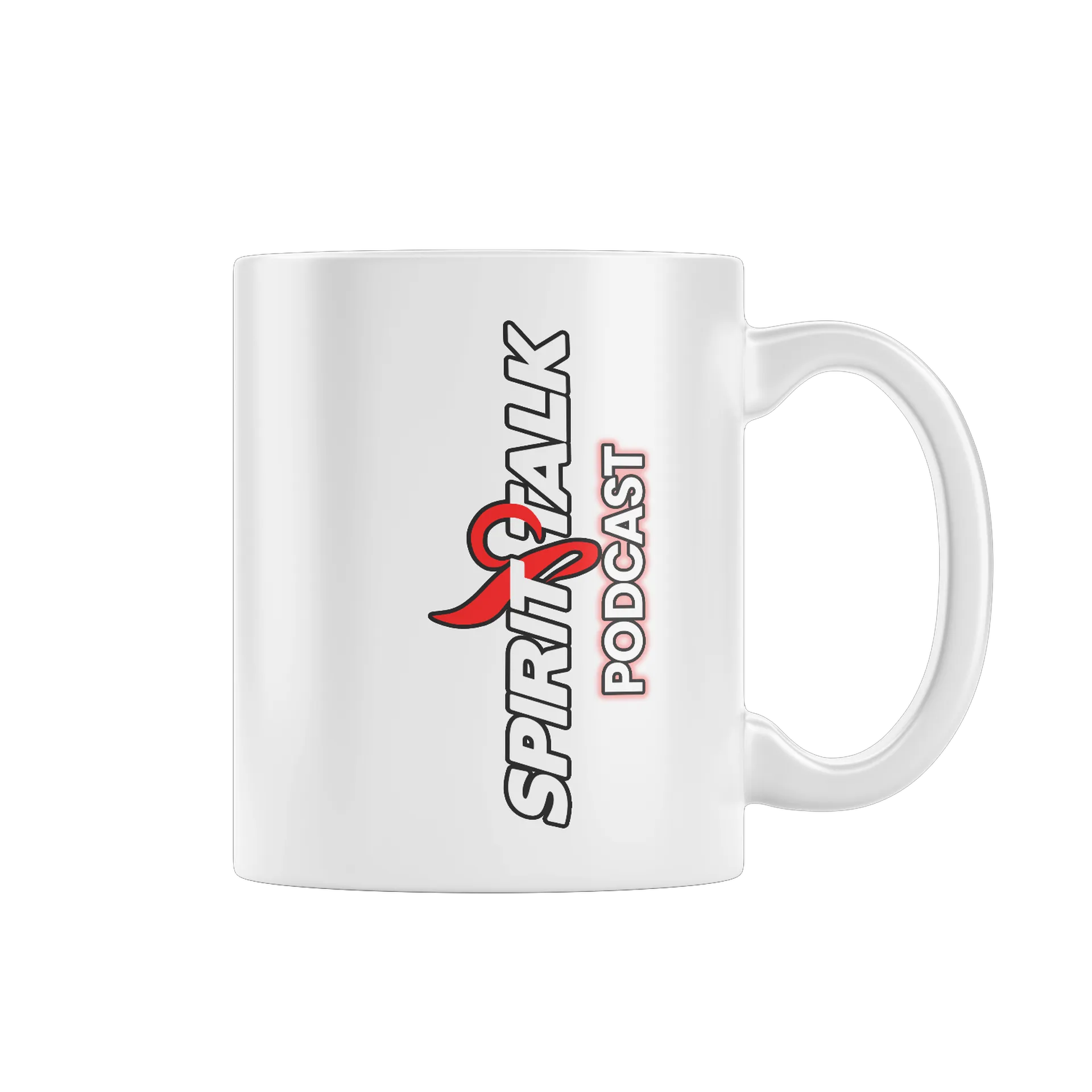 Caneca Spirit-Talk Podcast de Canal Fraternidade — imagem 1 de 4