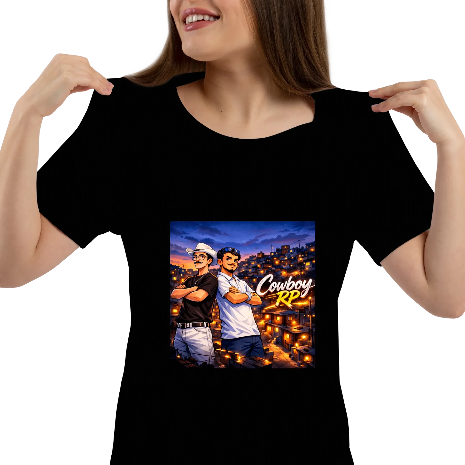 Camiseta personalizada de Christian Teixeira