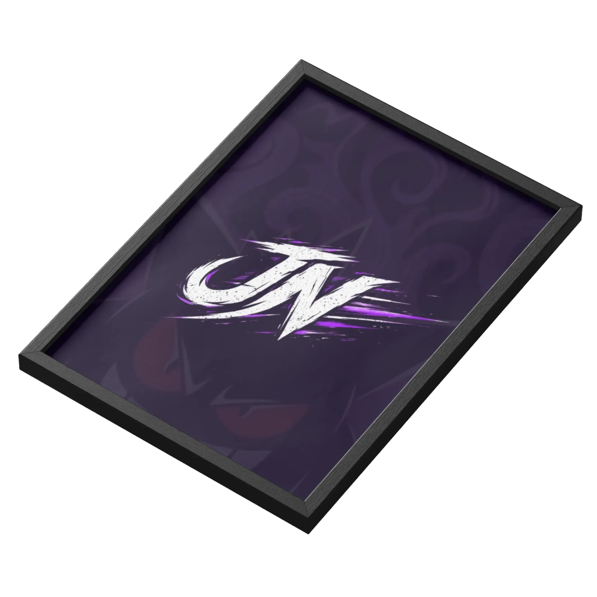 Quadro  personalizado Gengar/JN - Imagem 3