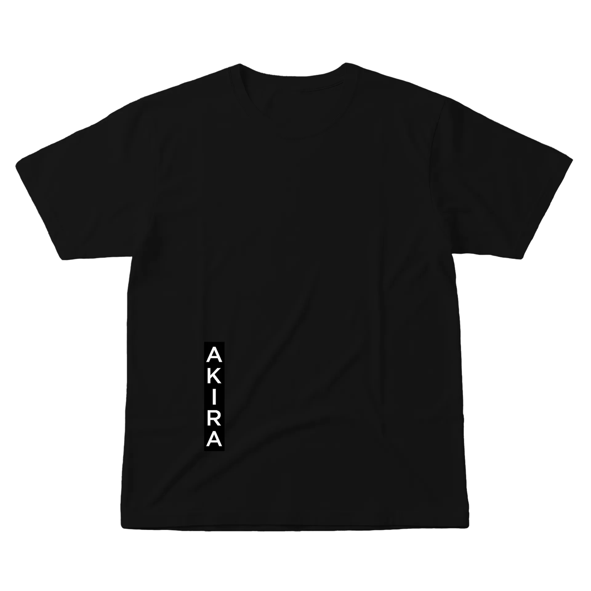 Camiseta Estampada Costas - Coleção Estampada - Imagem 1