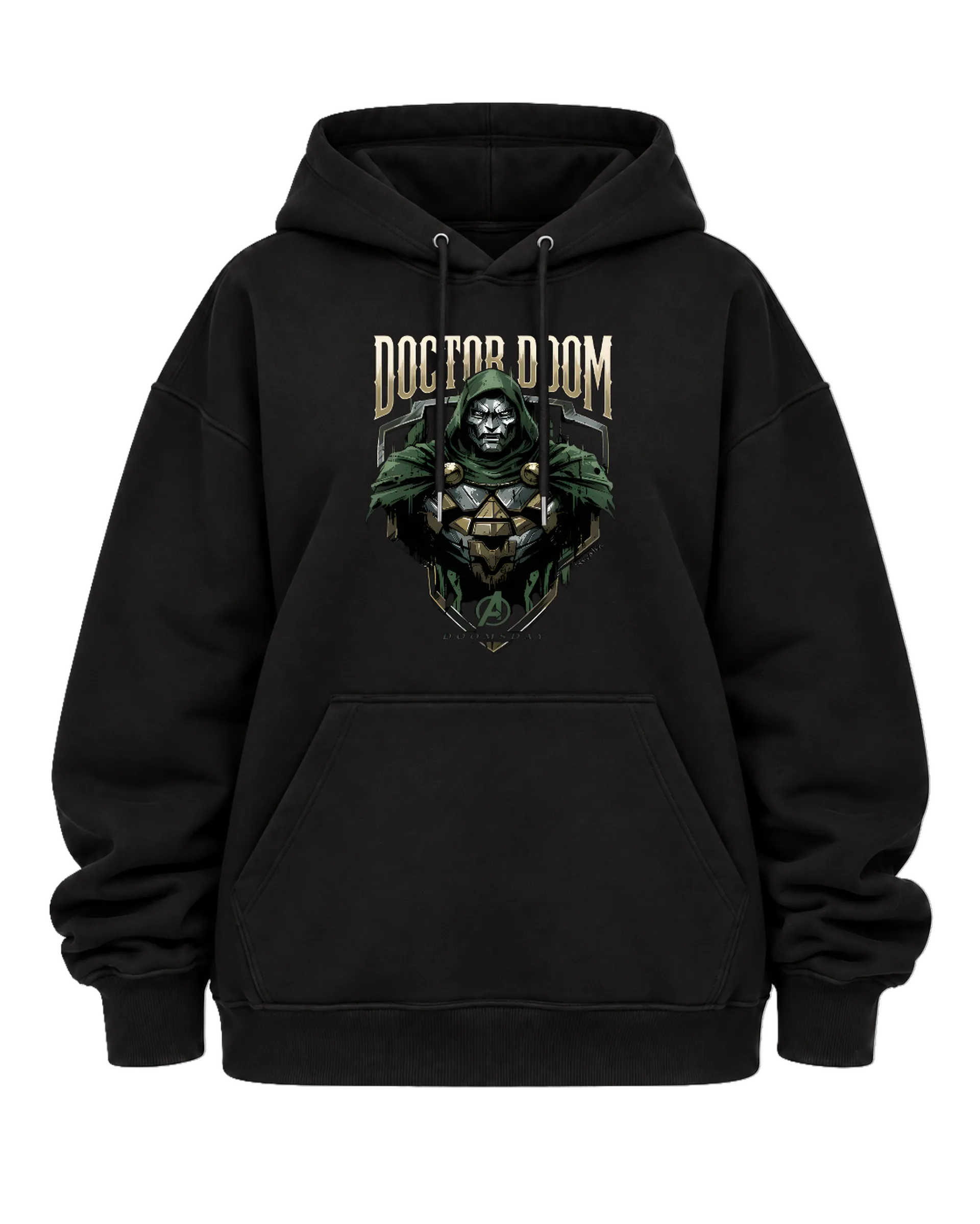 Blusa de moletom Doomsday - Imagem 1