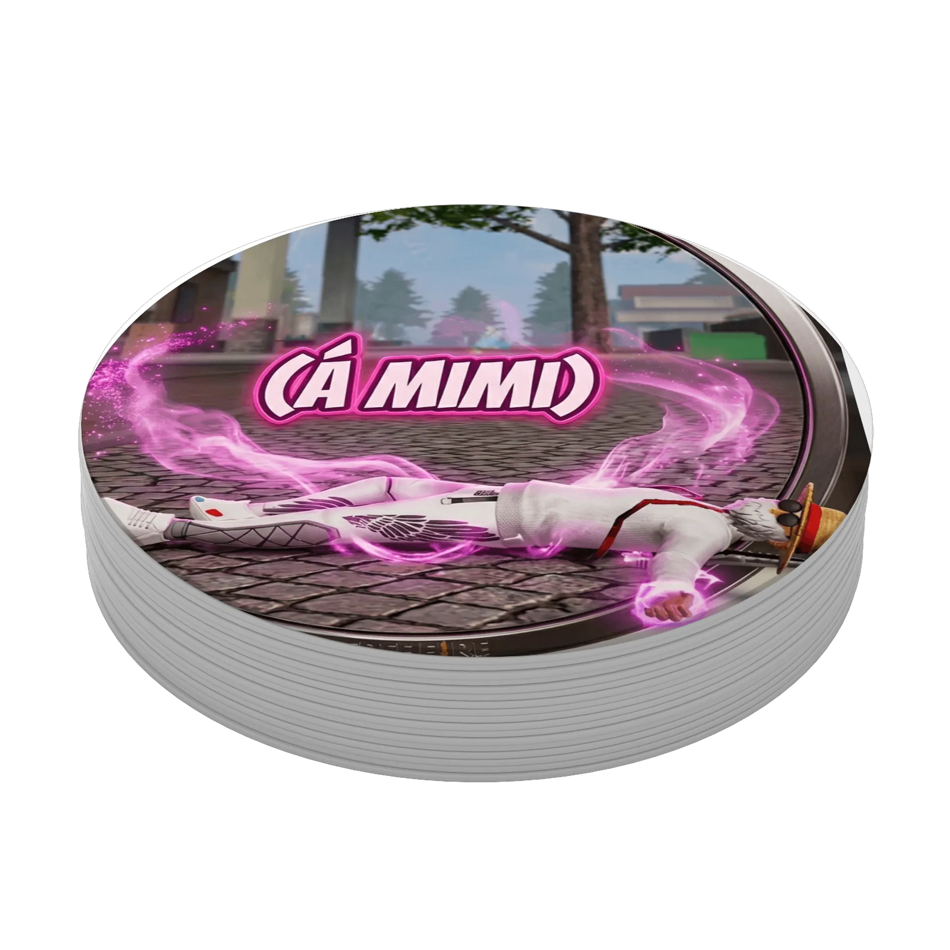 Porta-copos personalizado - Imagem 4