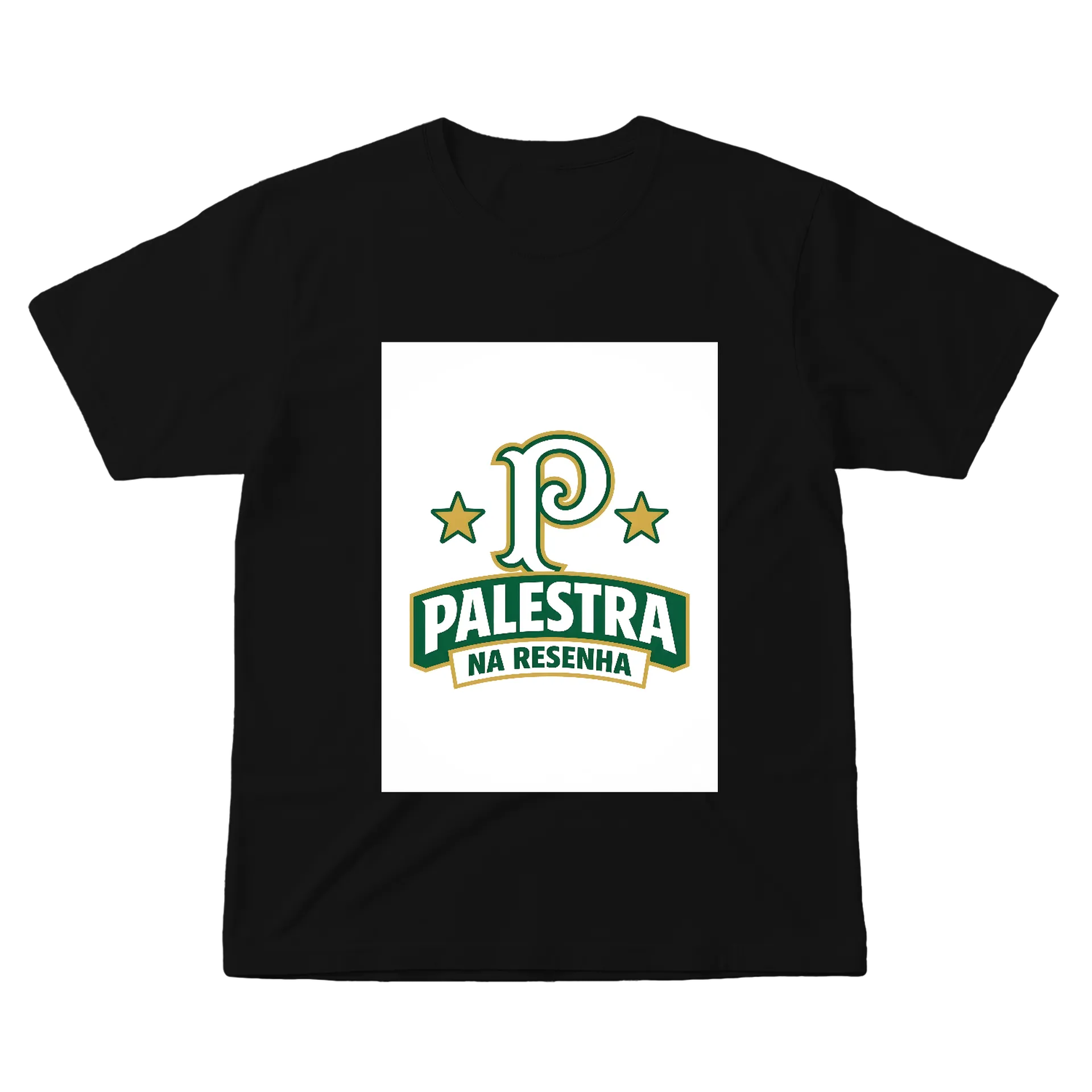 Camiseta personalizada - Imagem 1