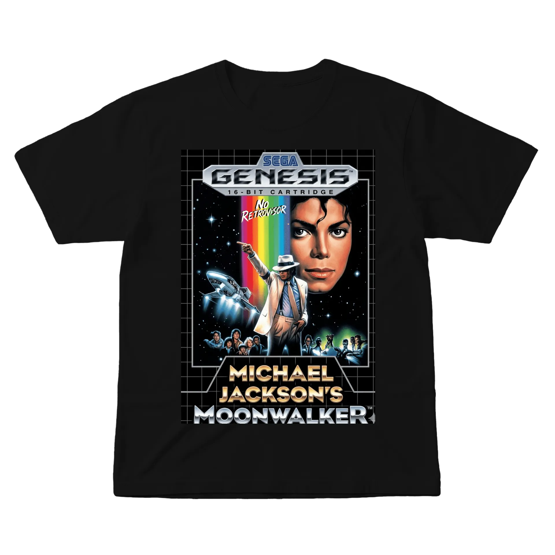 Camiseta Michael Jackson  - Imagem 1