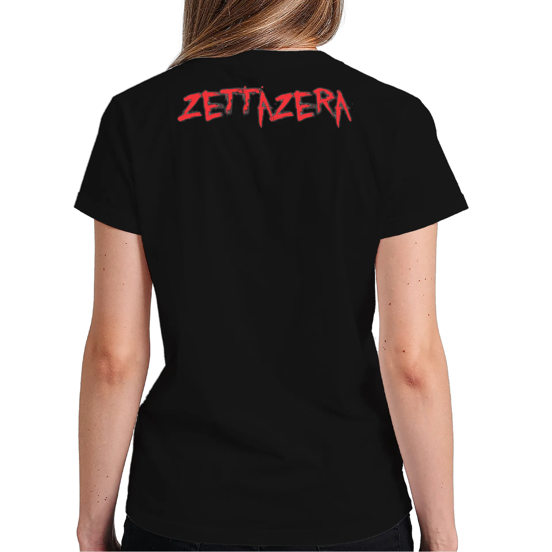 Camiseta personalizada de ZeTTaZeRa — imagem 5 de 6