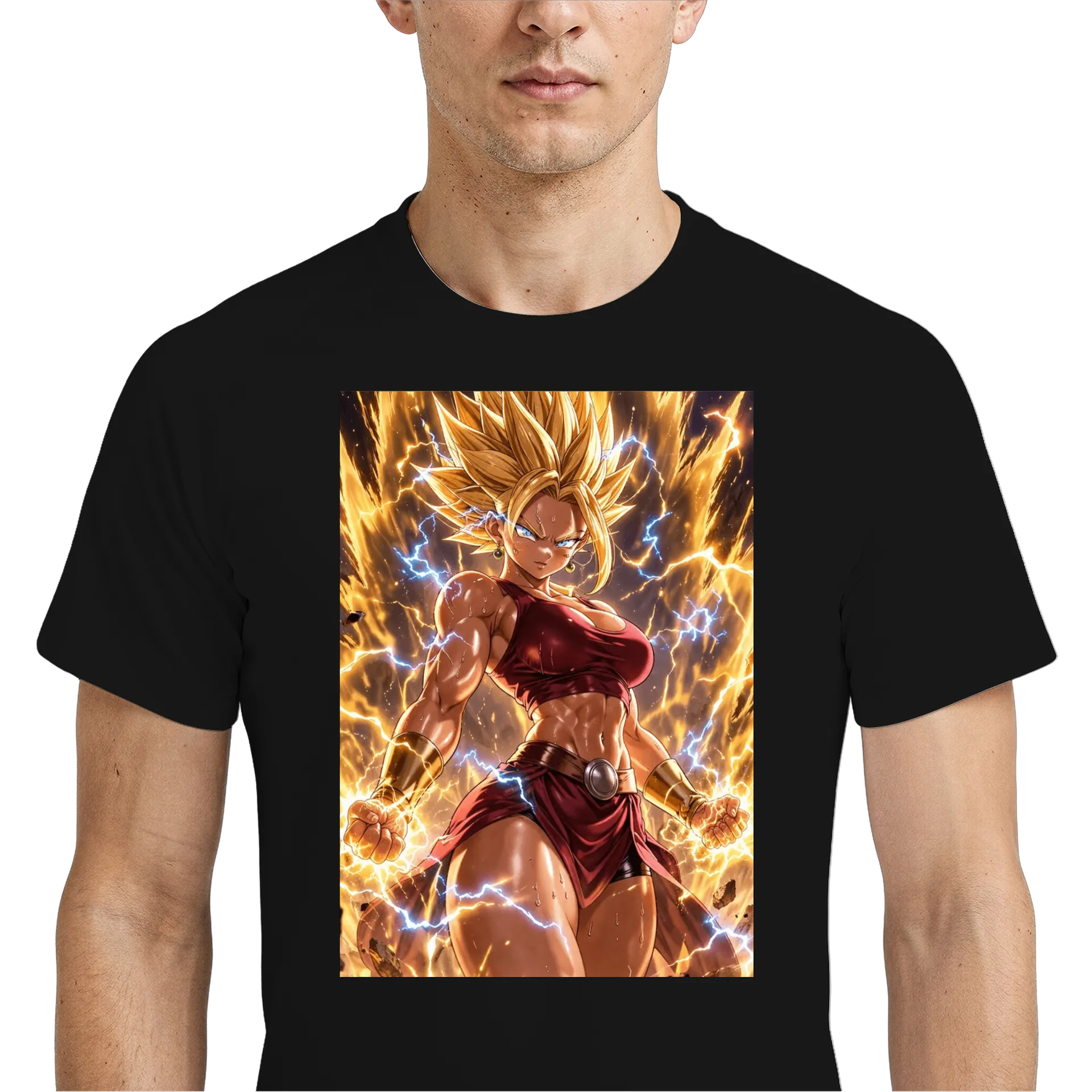 Camiseta DryFit - Imagem 4