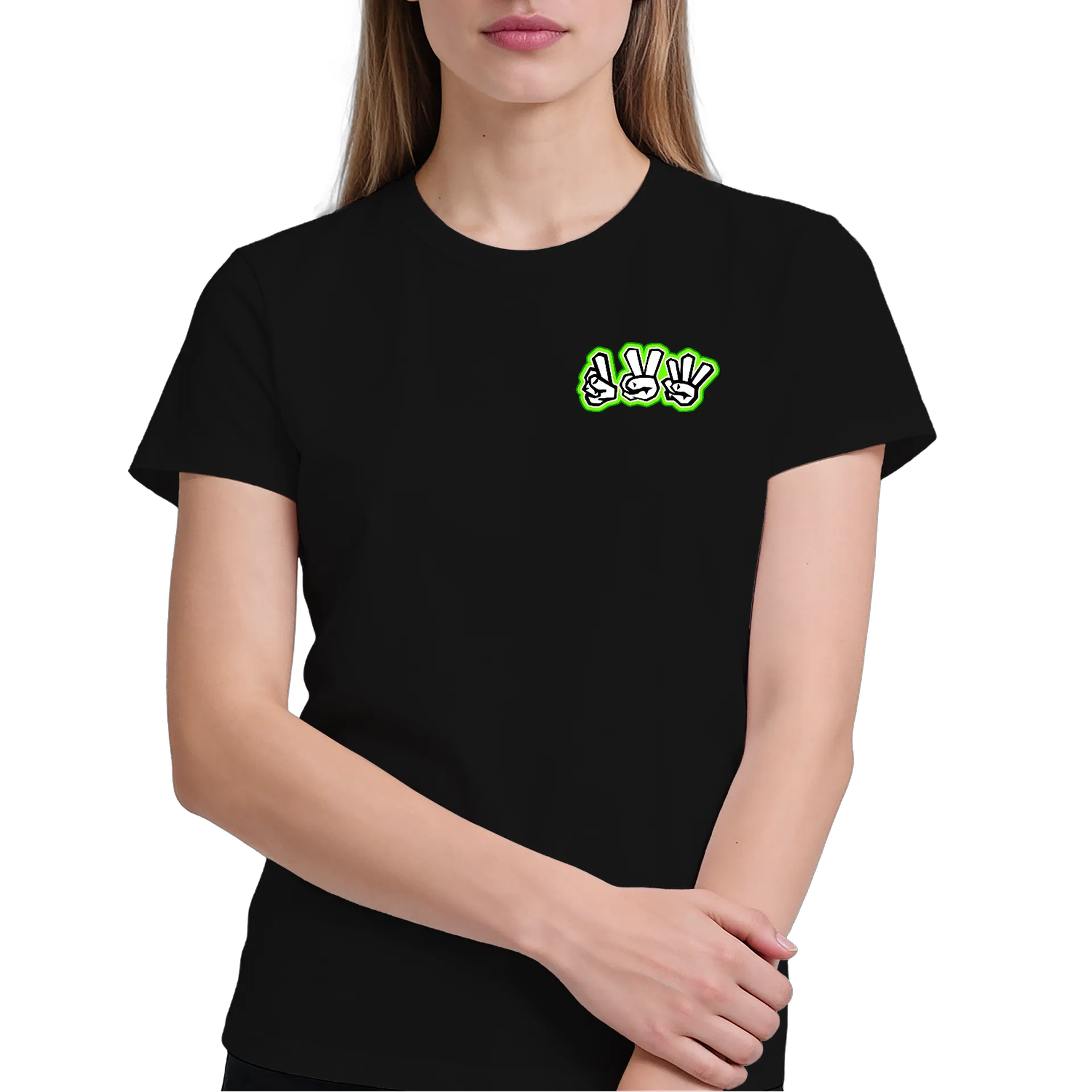 Camiseta você que lute - Imagem 4