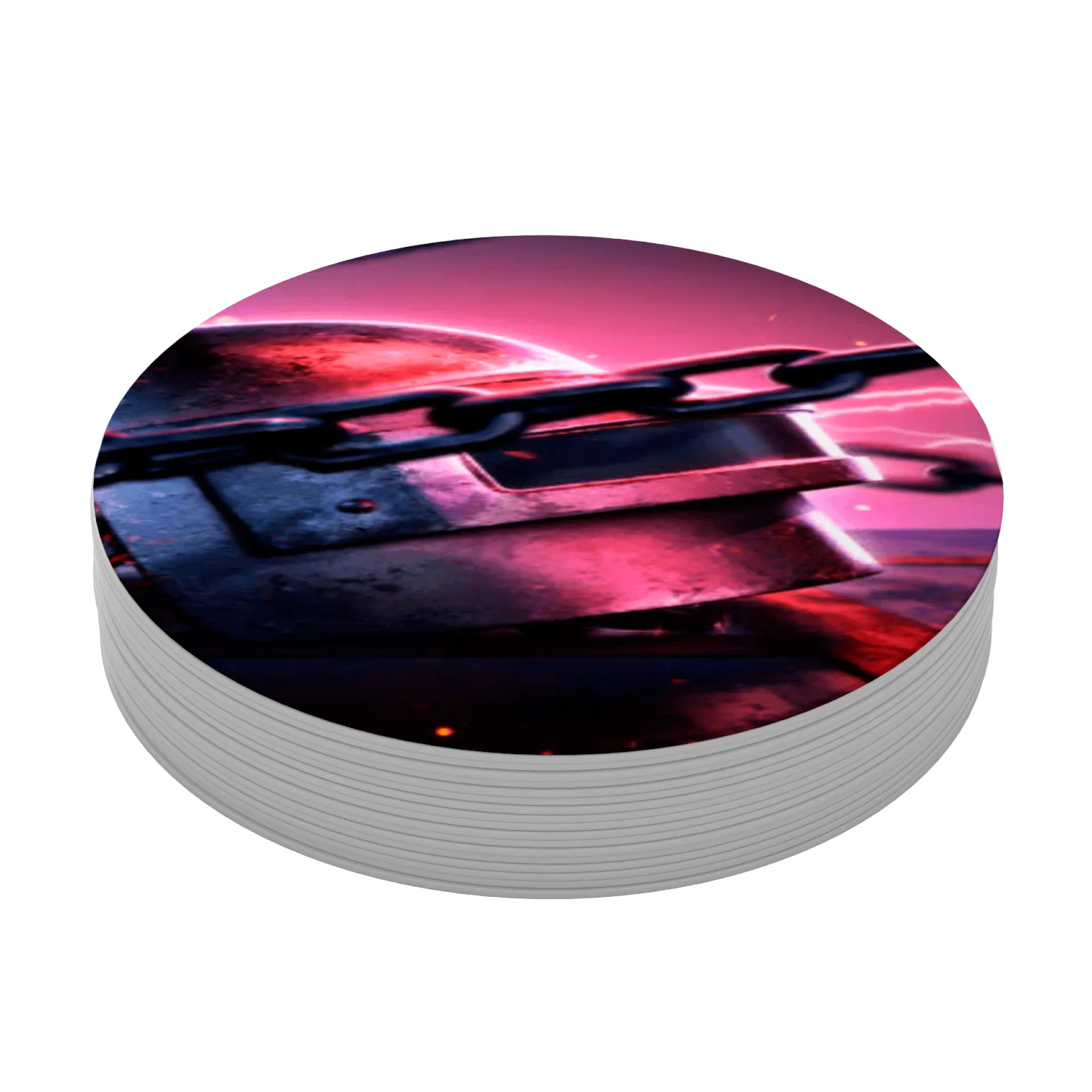 Suporte de Copos Exclusivo: Seu Estilo em Destaque! - Imagem 4