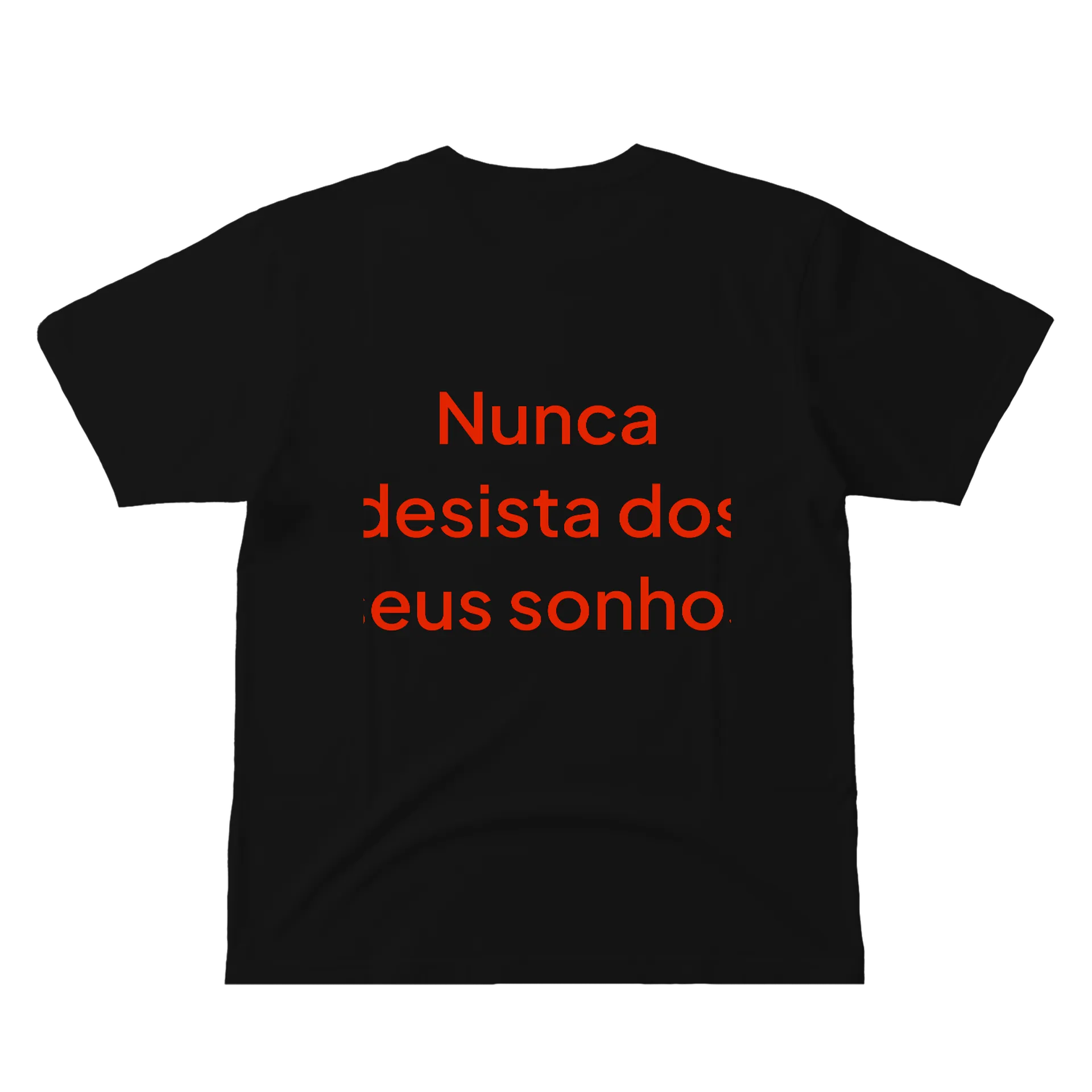 Camiseta personalizada de Camily