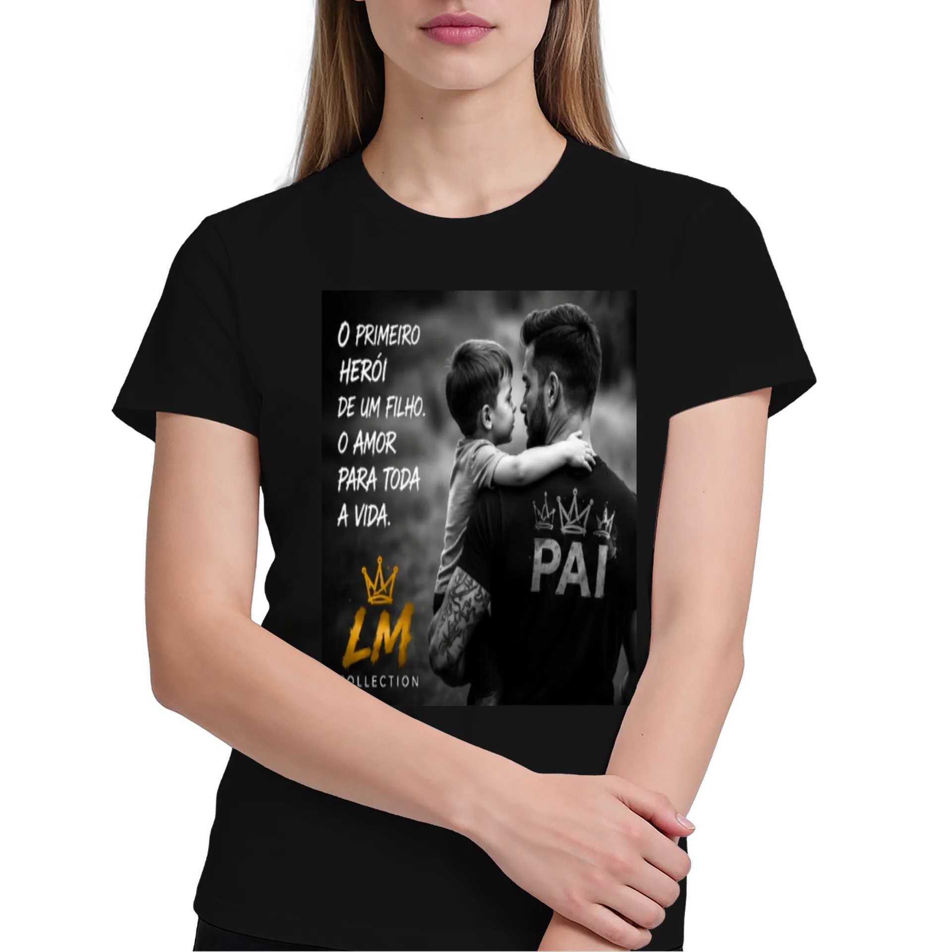 Camiseta personalizada - Imagem 4