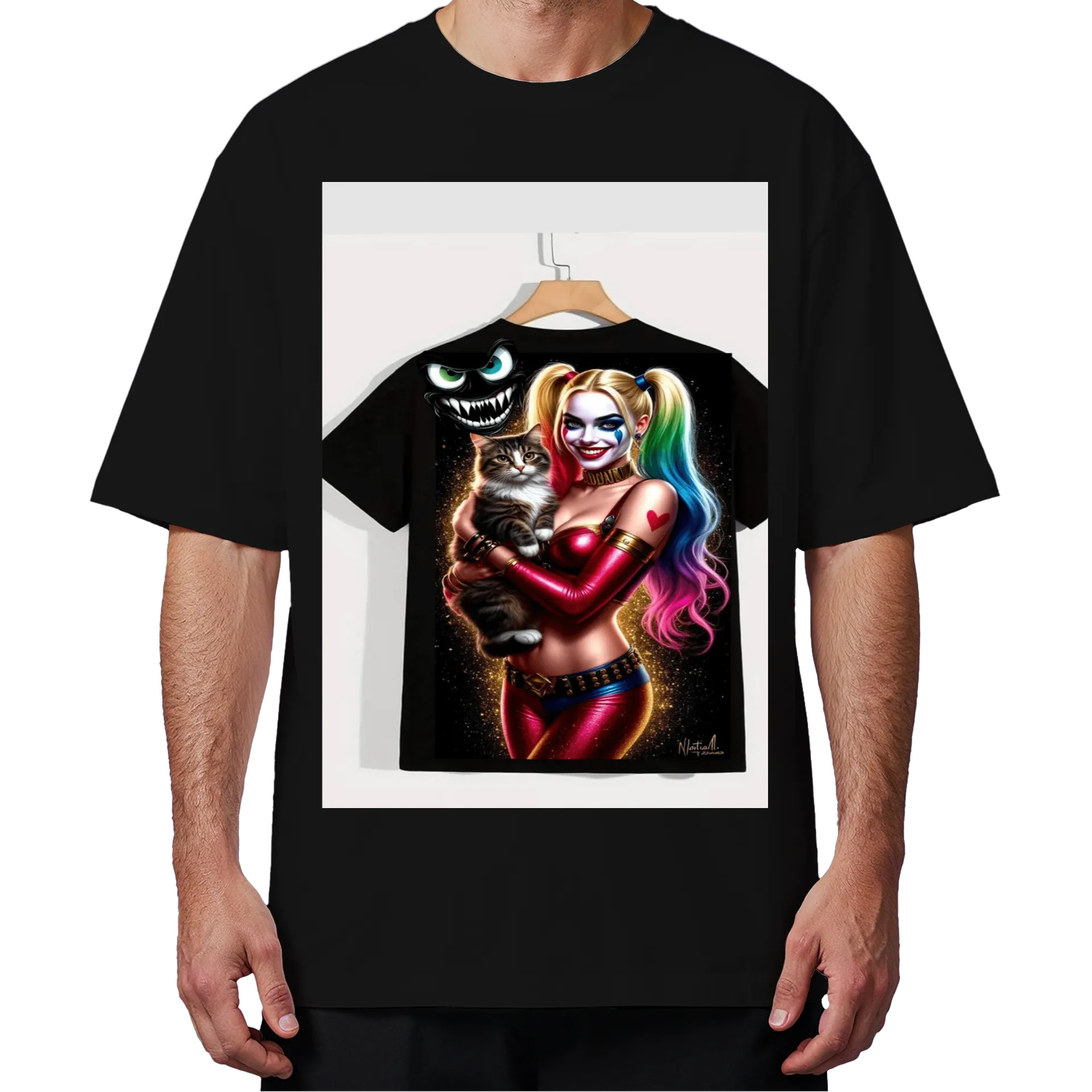 Camiseta Oversized - Imagem 4