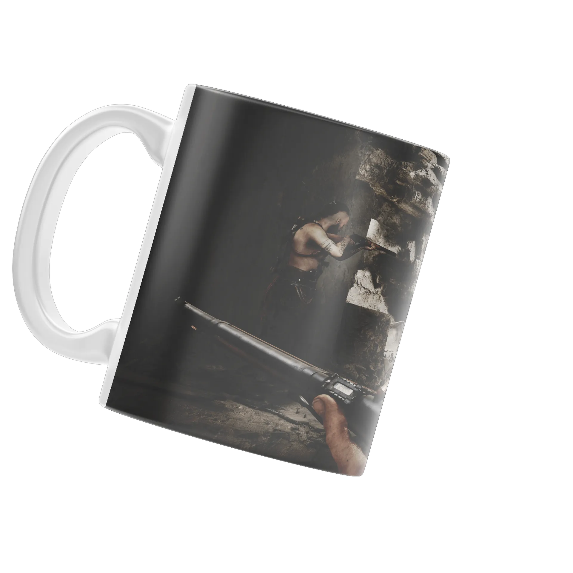Caneca Boss Assassino - Imagem 3