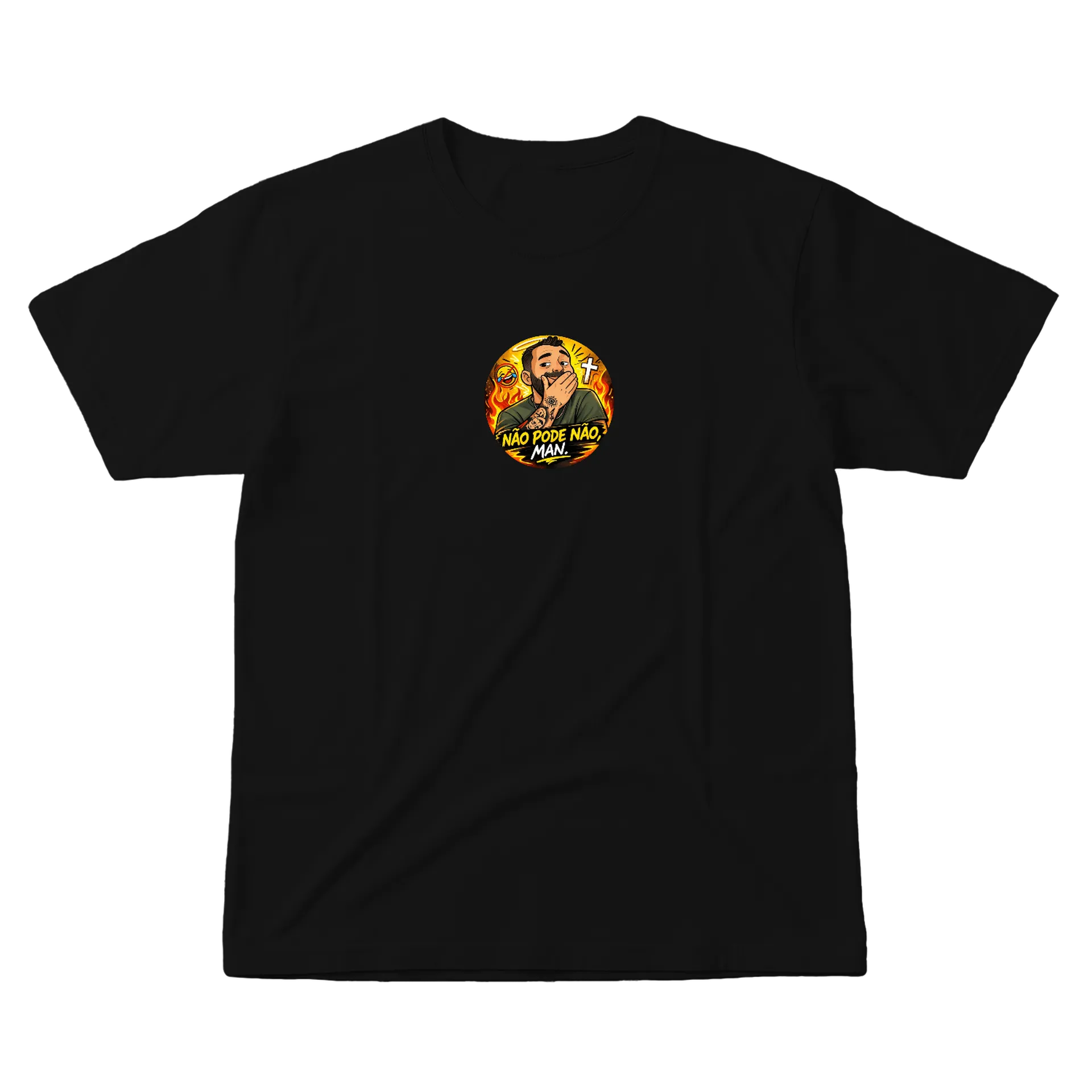 Camiseta personalizada - Imagem 1