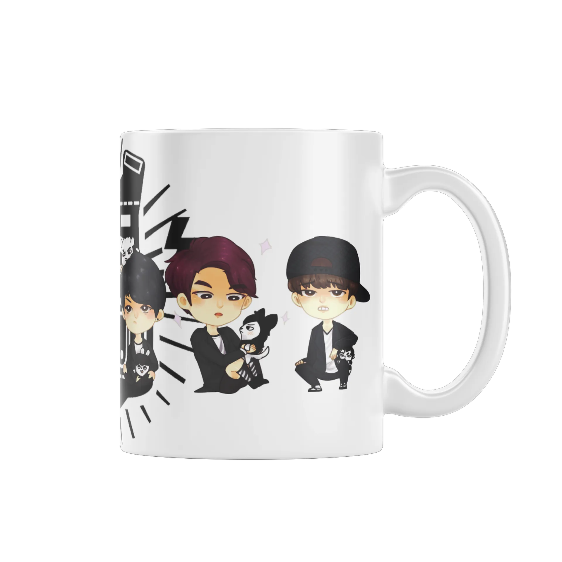 Caneca personalizada - Imagem 1