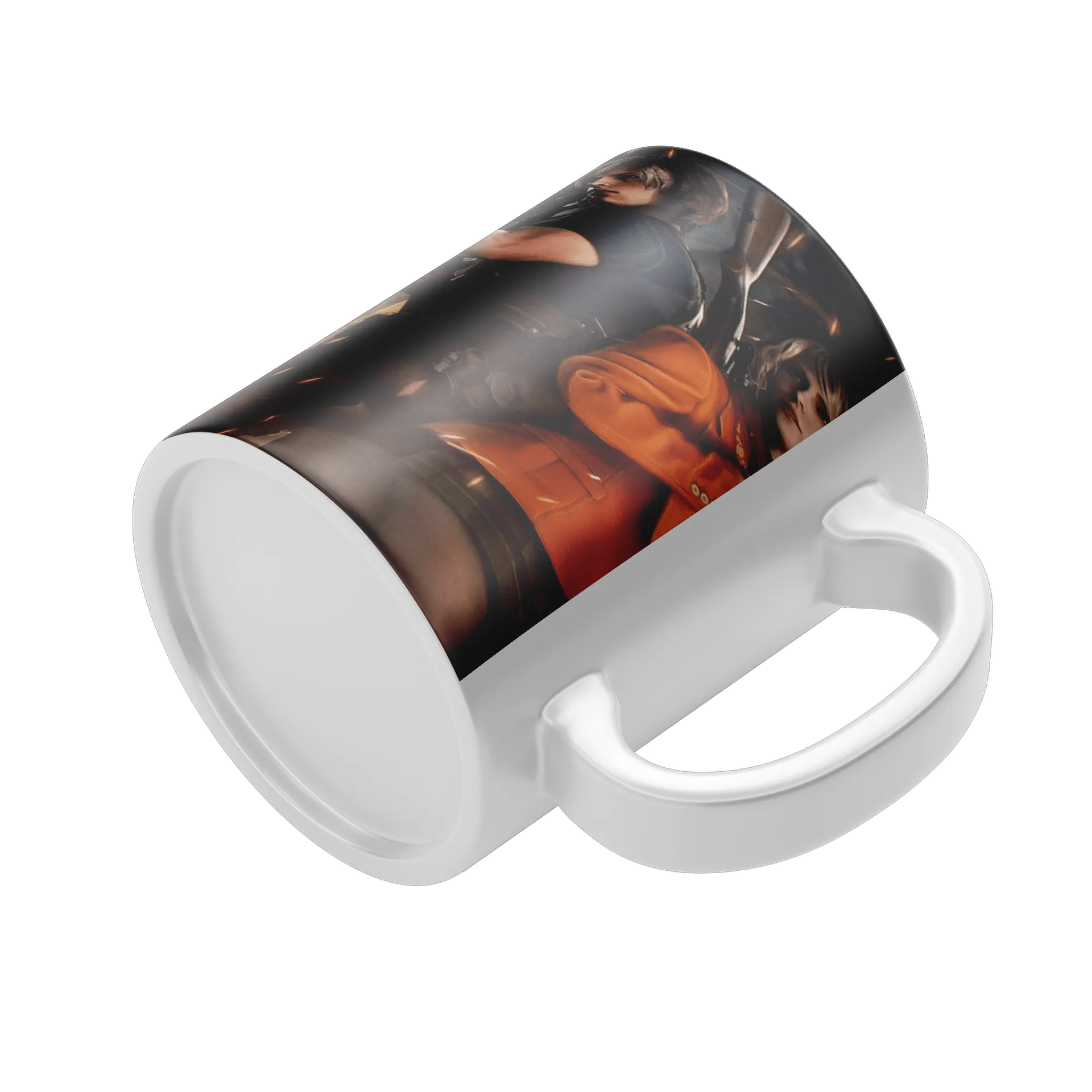 Caneca personalizada de Nathan — imagem 4 de 4