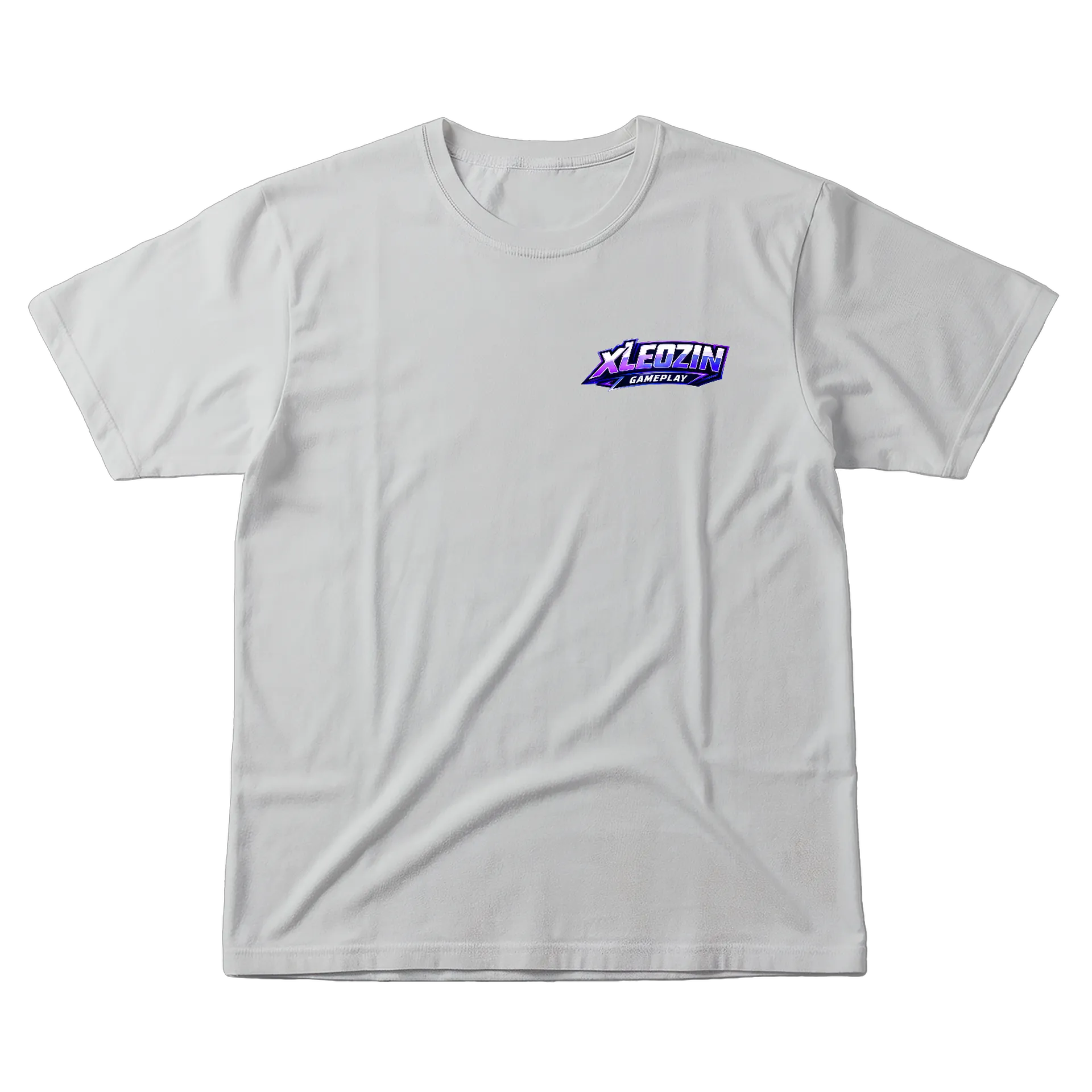 Camiseta personalizada de xleozingameplay