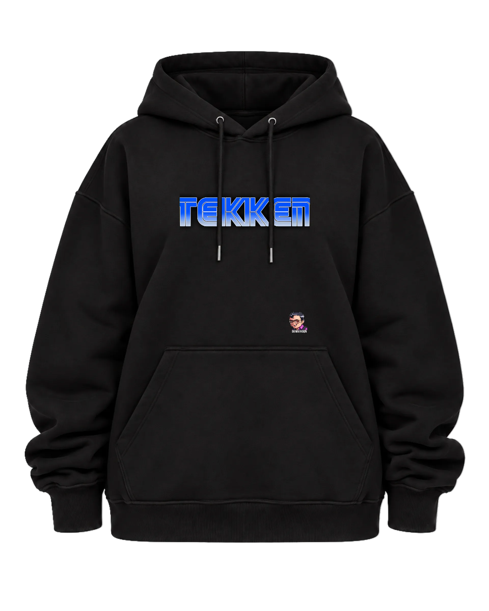 Blusa de moletom tekken - Imagem 3
